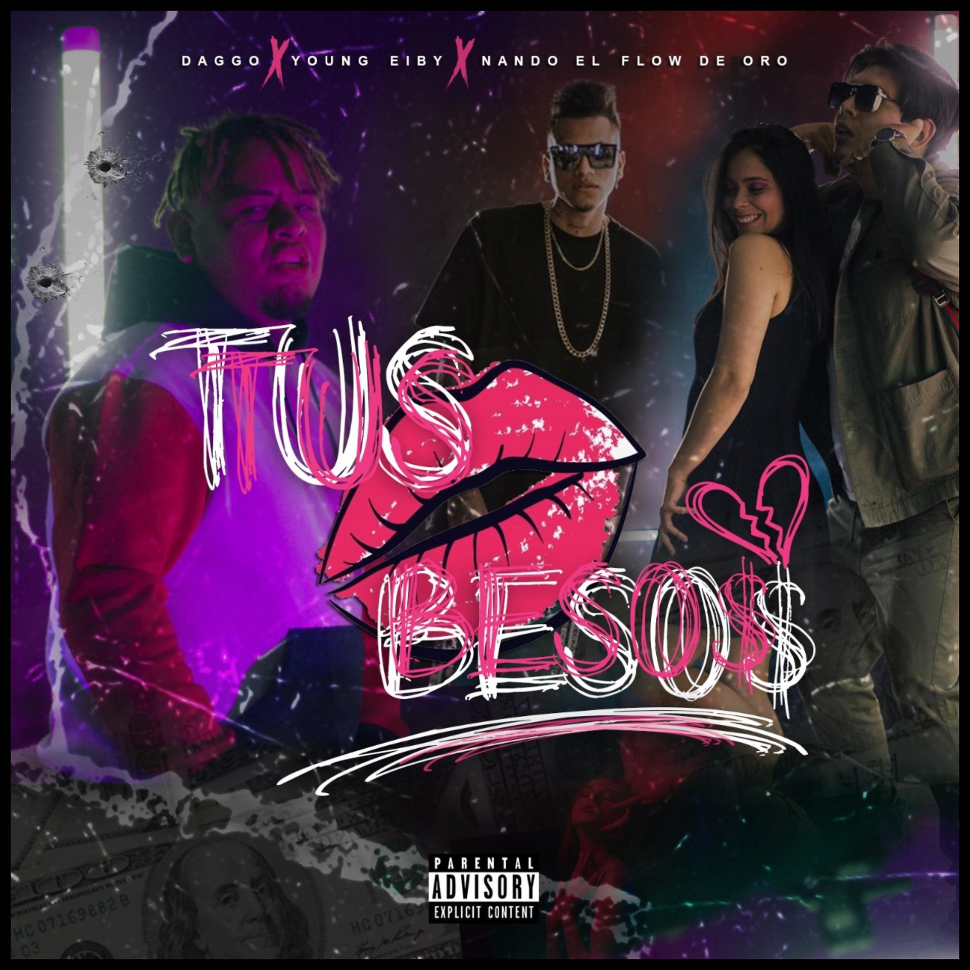 Постер альбома Tus besos