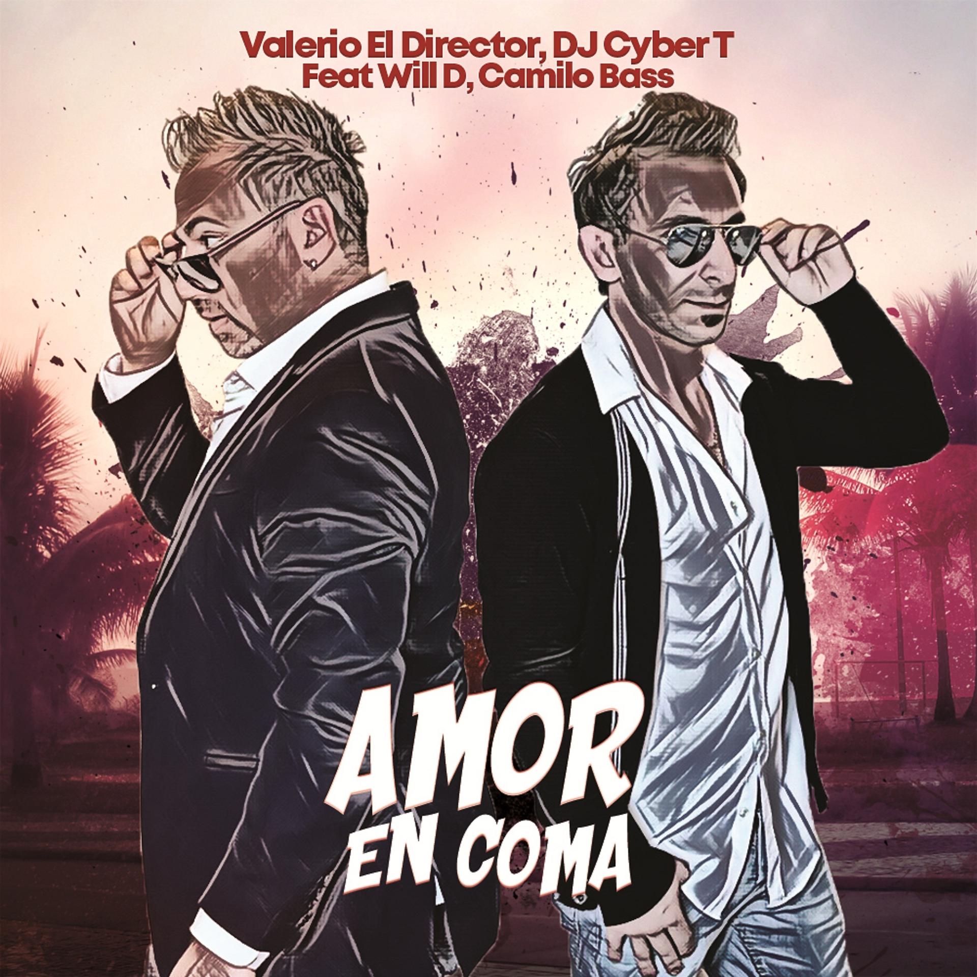 Постер альбома Amor En Coma
