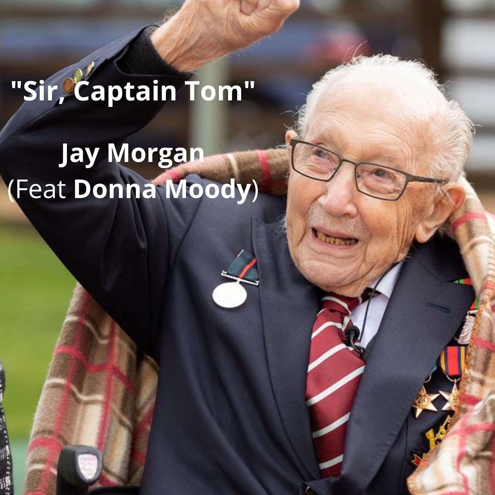 Постер альбома Sir, Captain Tom