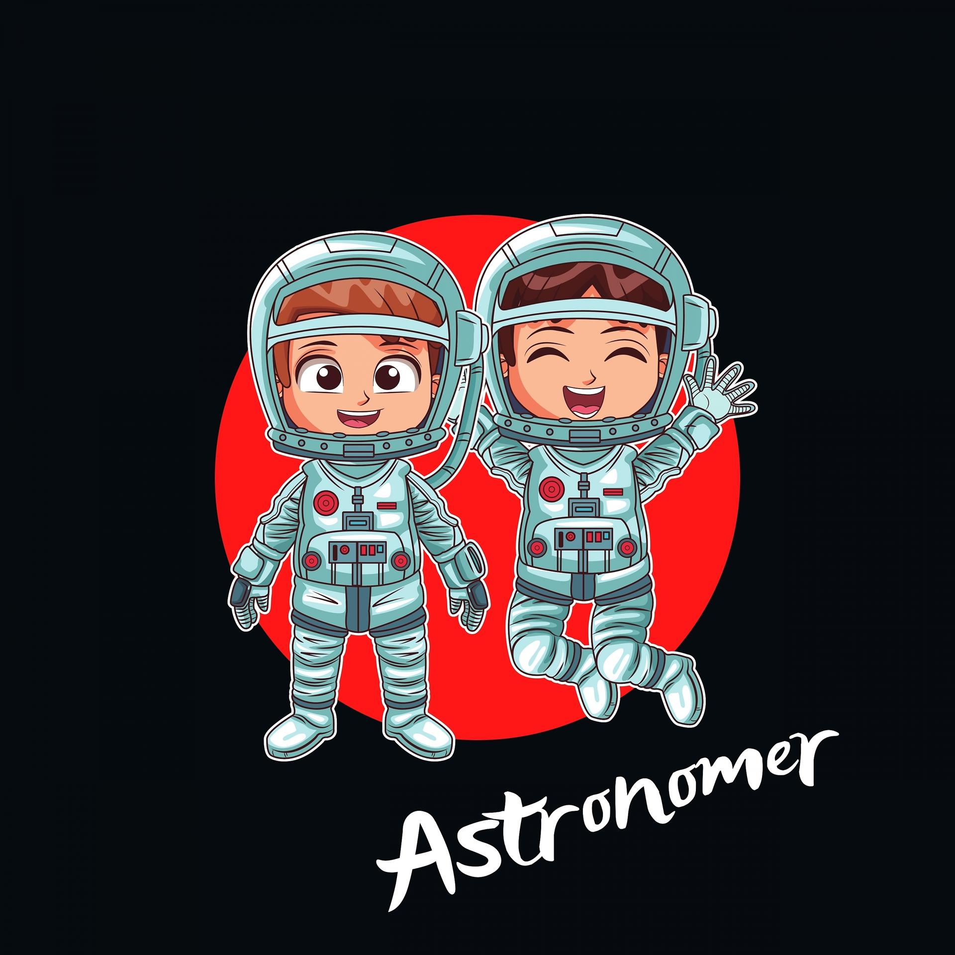 Постер альбома Astronomer