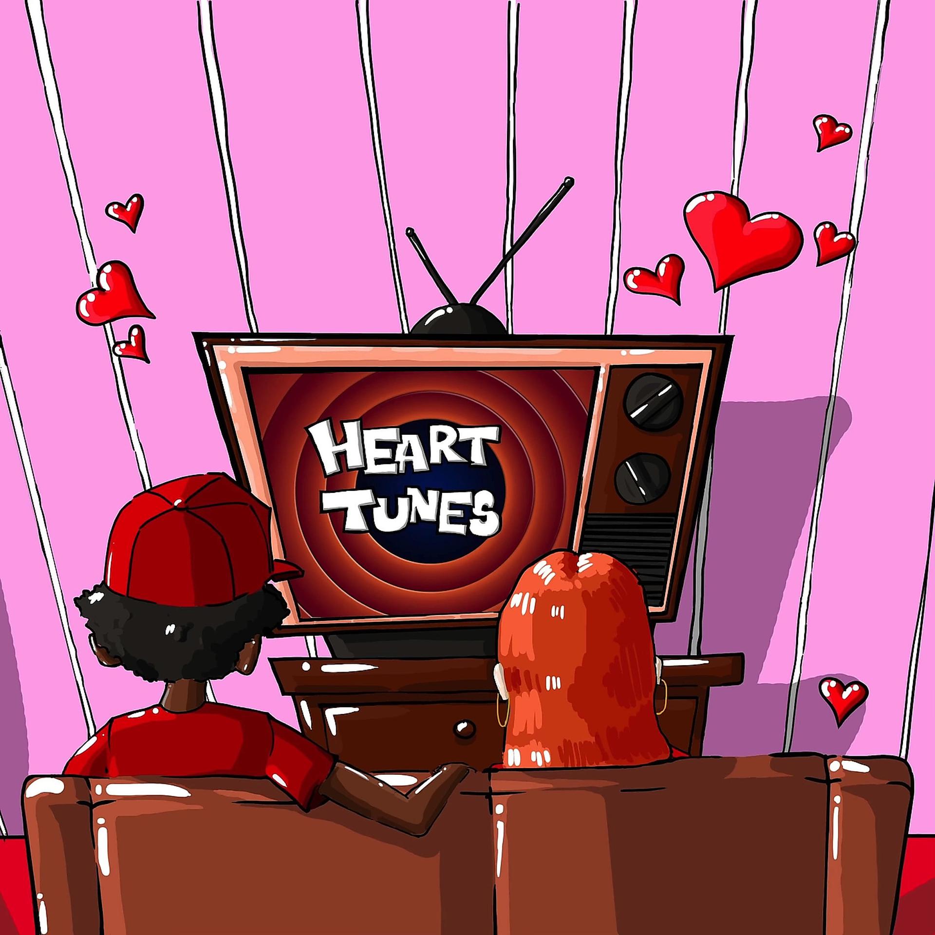 Постер альбома Hearttunes
