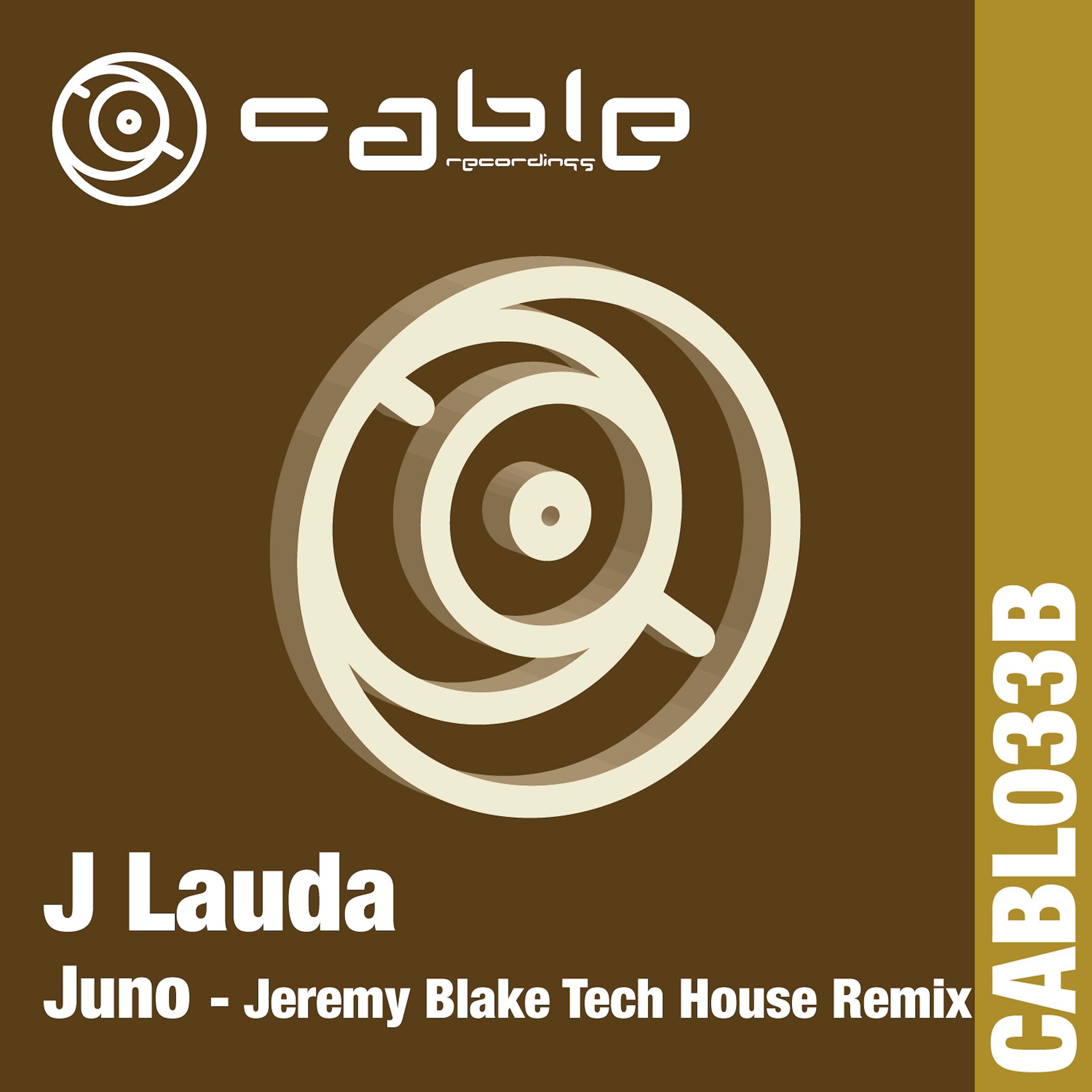 Постер альбома Juno (Jeremy Blake's Tech House Remix)