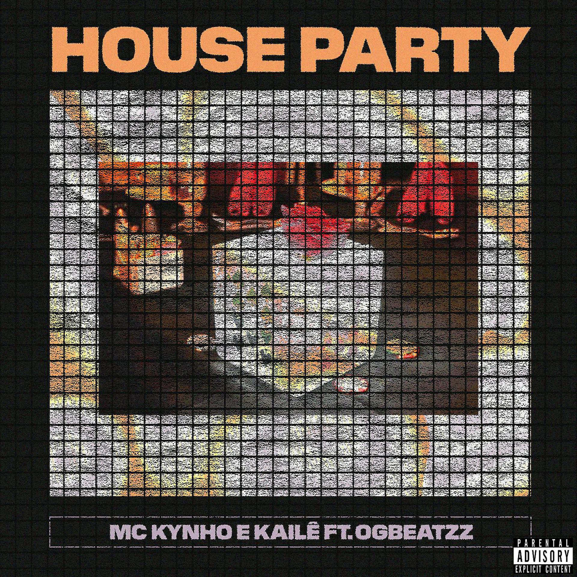 Постер альбома House Party (feat. OGBEATZZ)