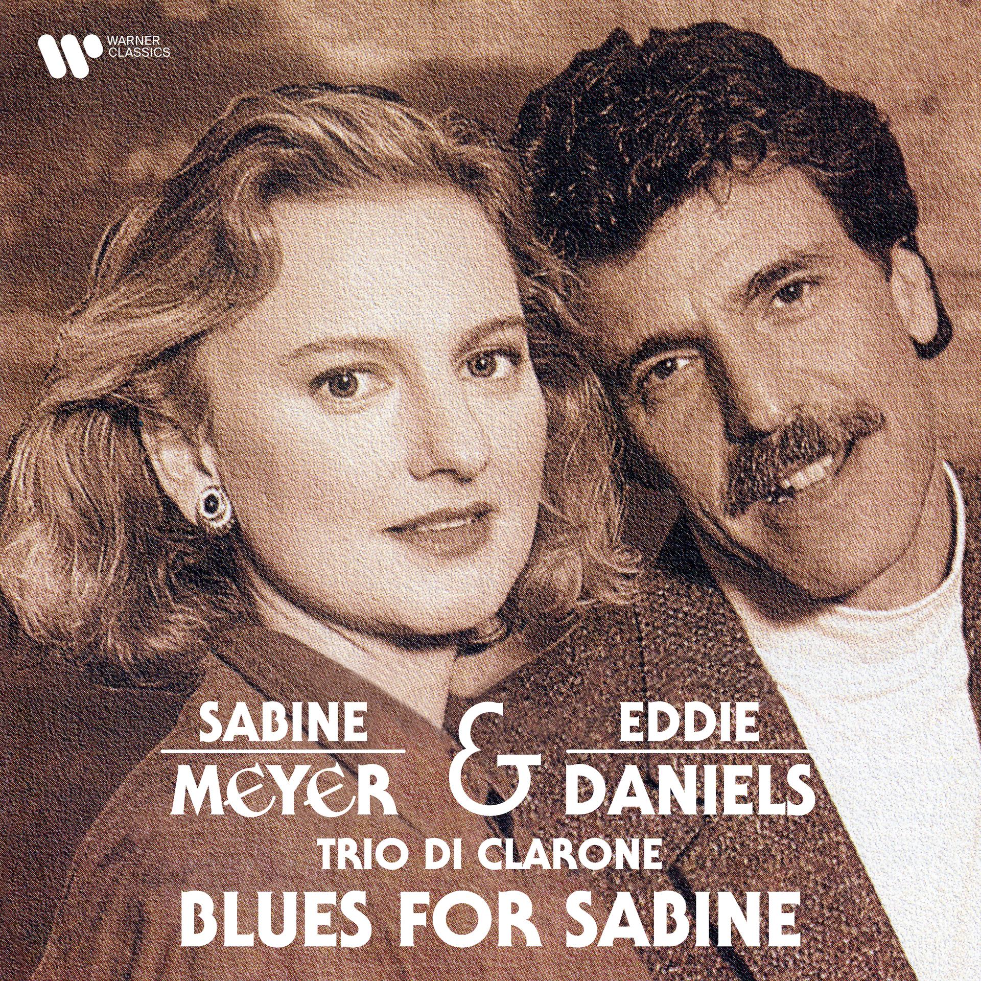 Постер альбома Blues for Sabine