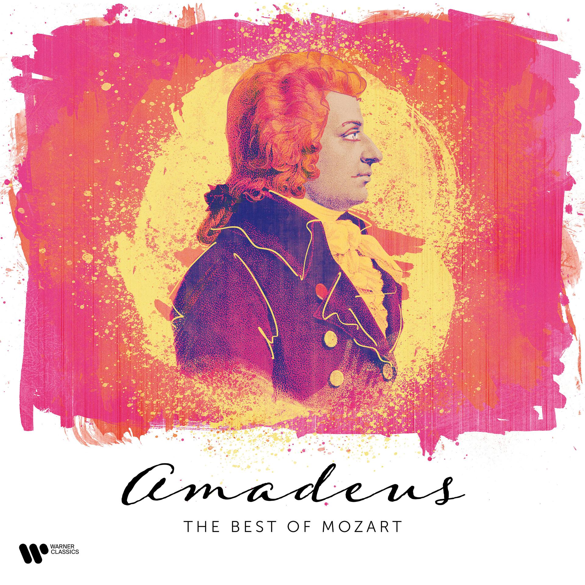 Постер альбома Amadeus: The Best of Mozart