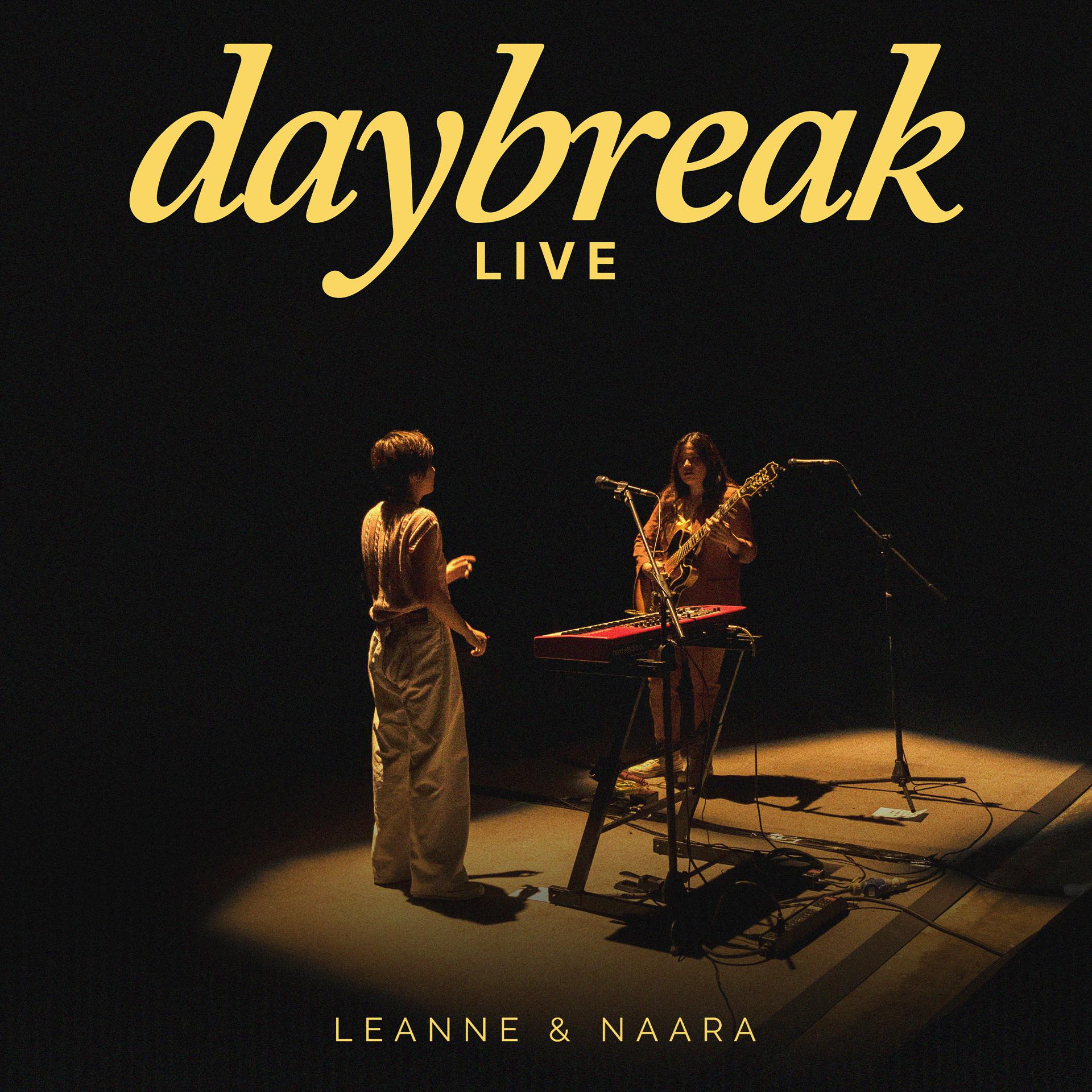 Постер альбома Daybreak (Live)