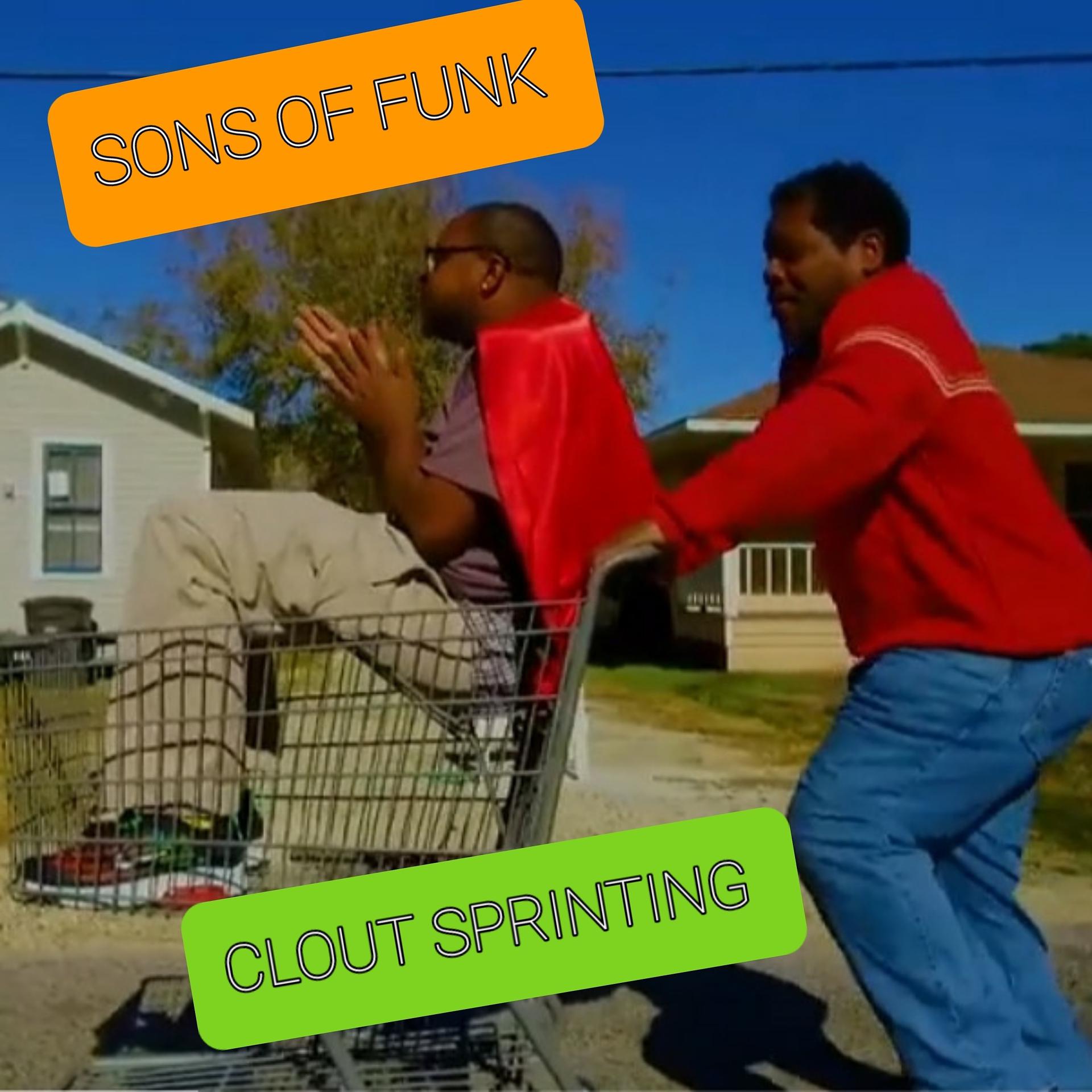 Постер альбома Clout Sprinting