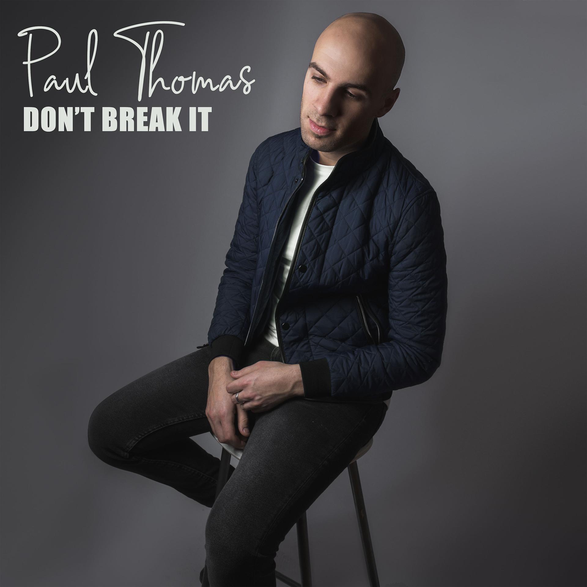 Постер альбома Don't Break It