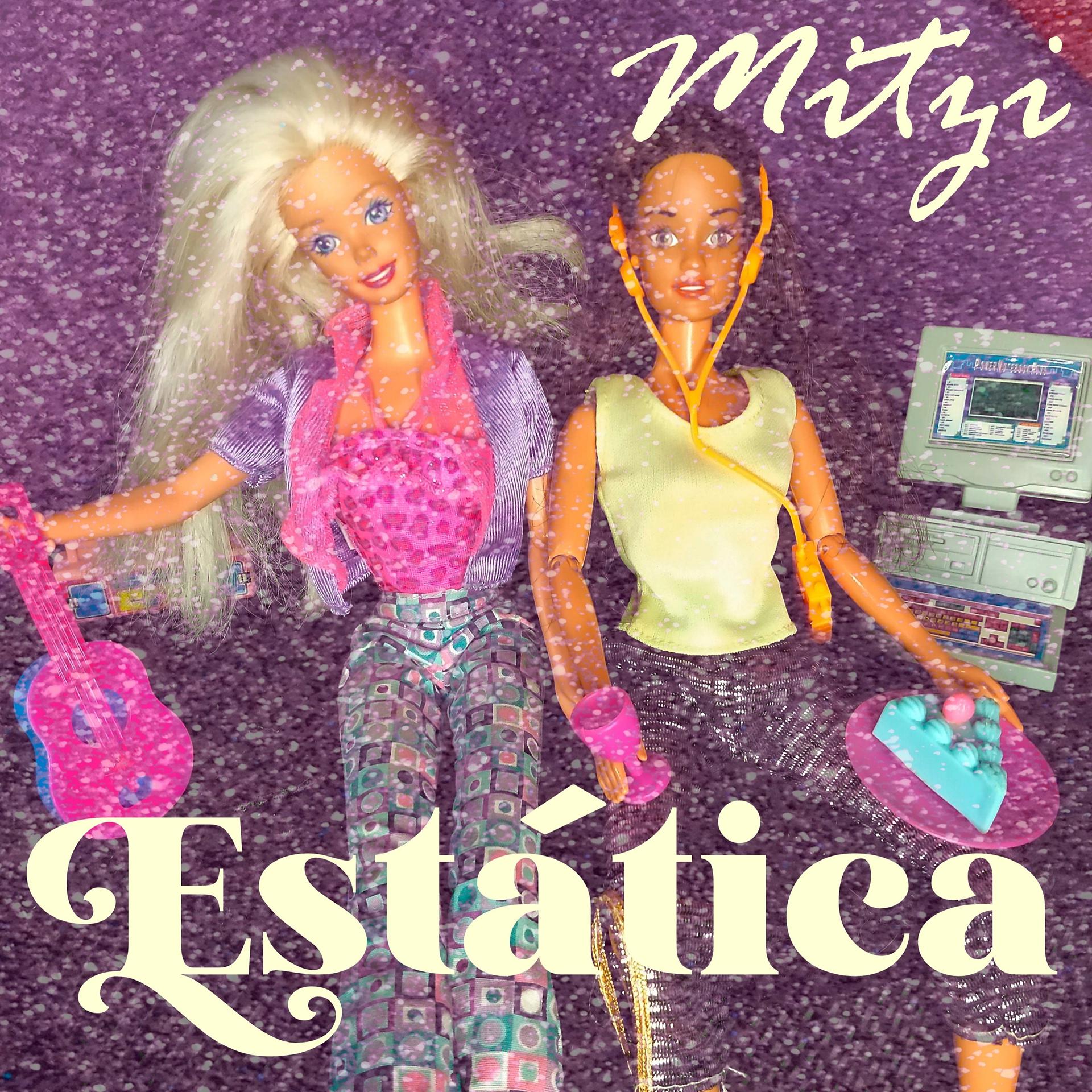 Постер альбома Estática
