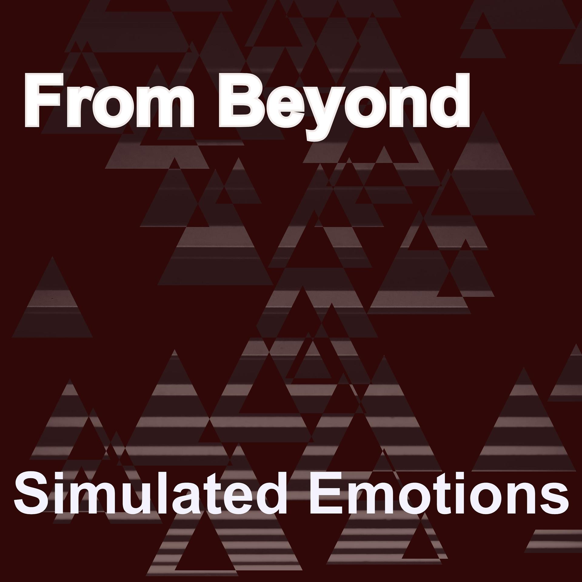Постер альбома Simulated Emotions