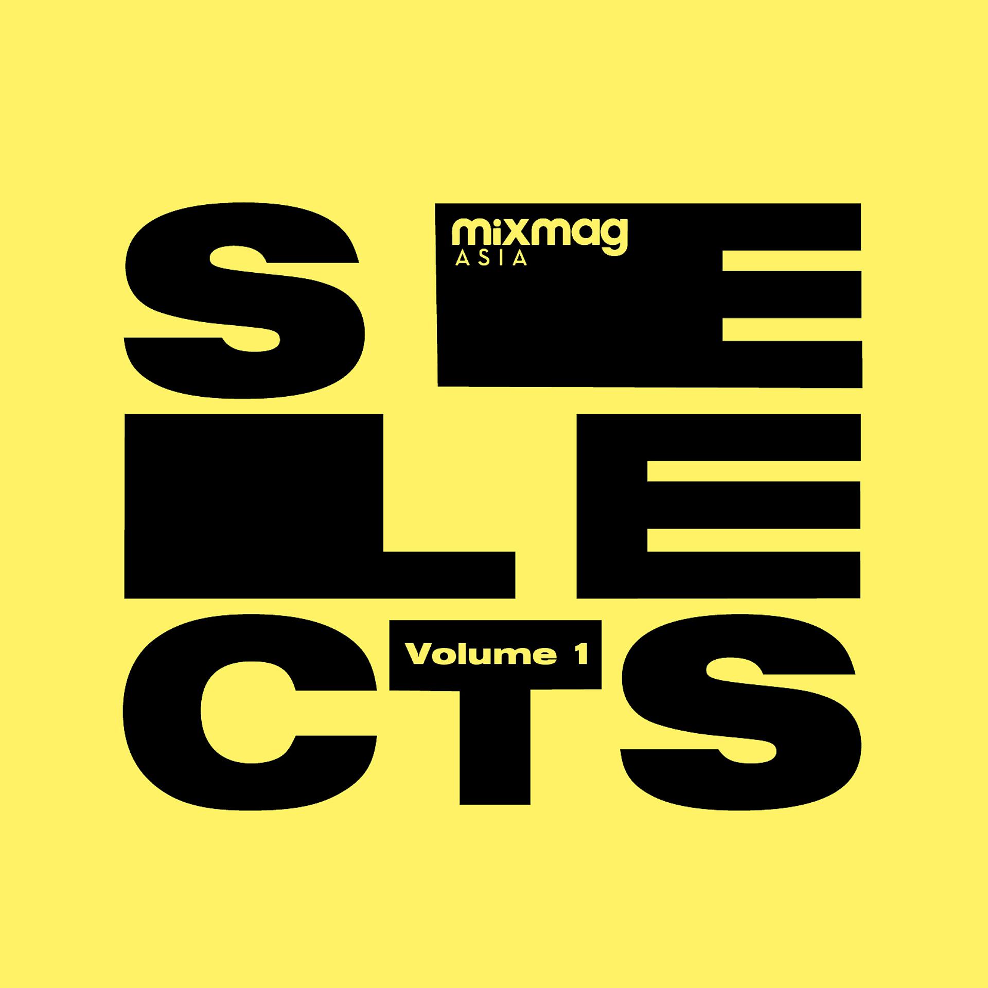 Постер альбома Mixmag Asia Selects, Vol. 1