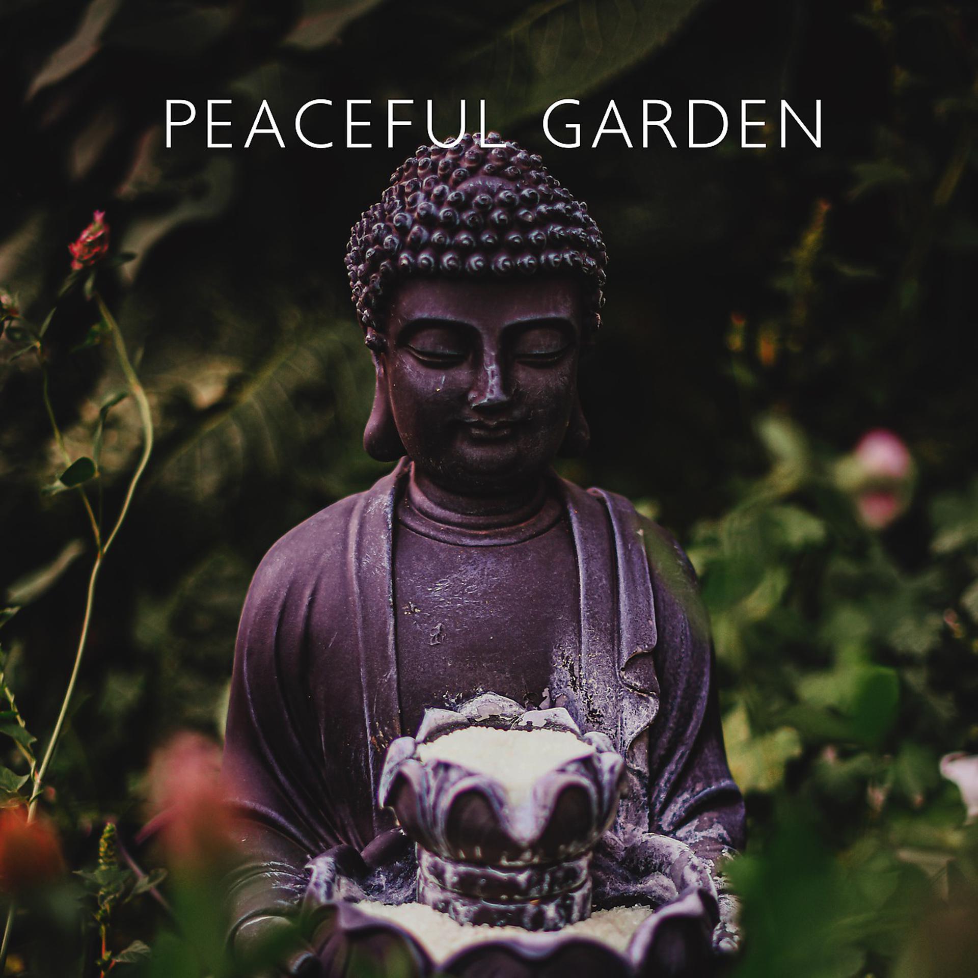 Постер альбома Peaceful Garden