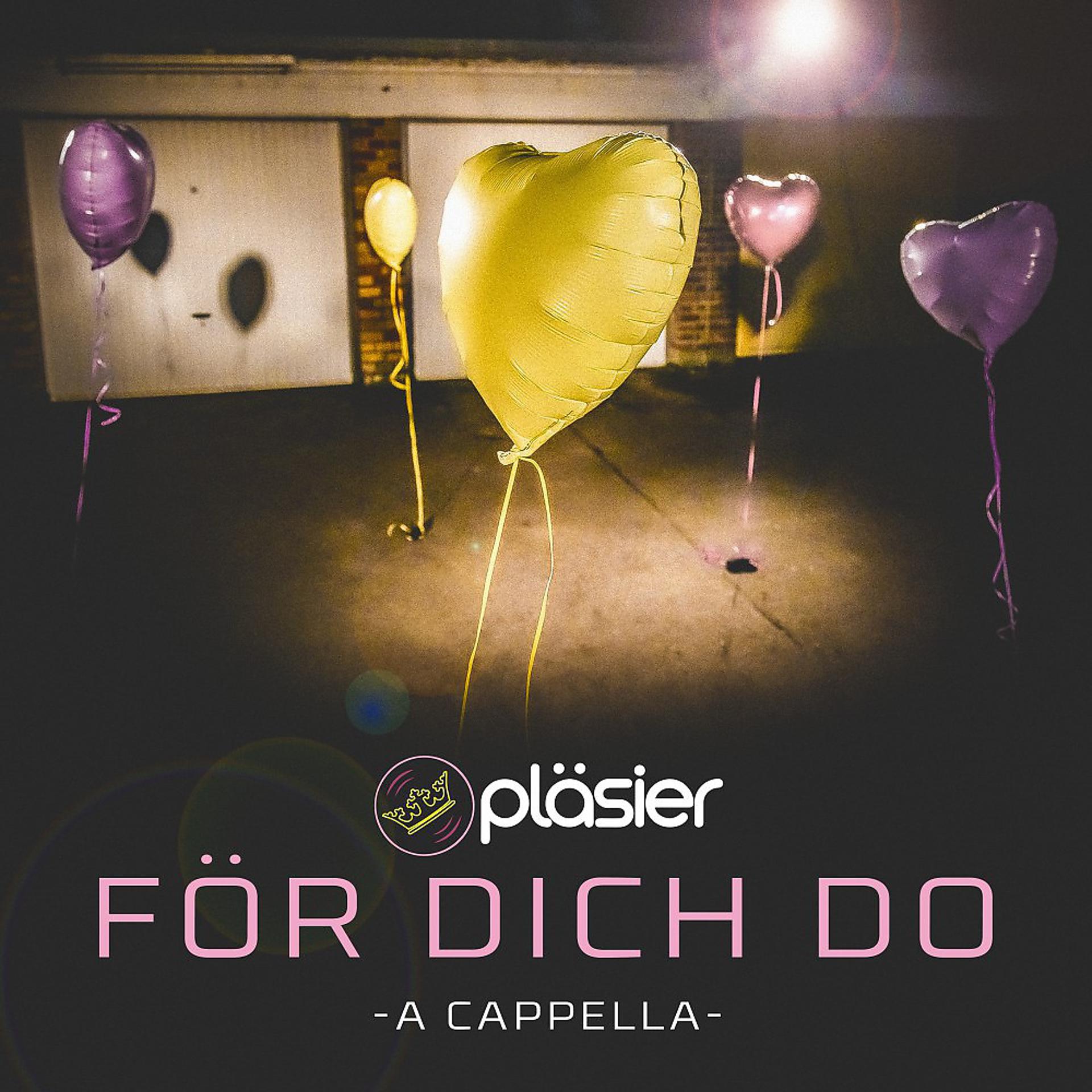 Постер альбома För dich do (A cappella)