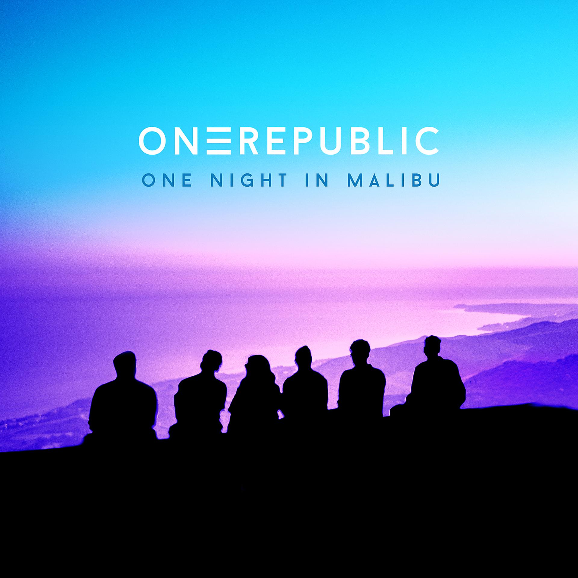 Постер альбома One Night In Malibu