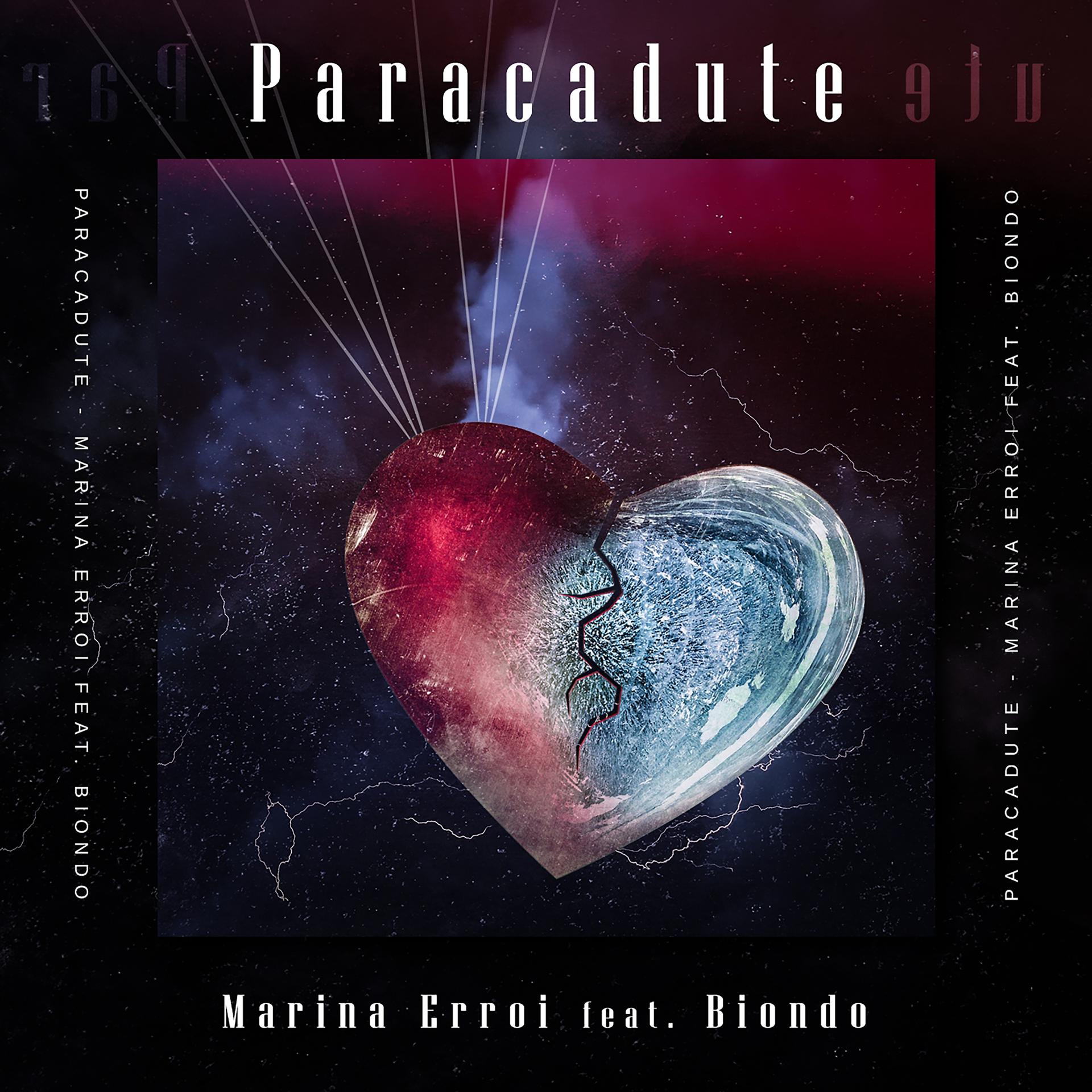 Постер альбома Paracadute (feat. Biondo)