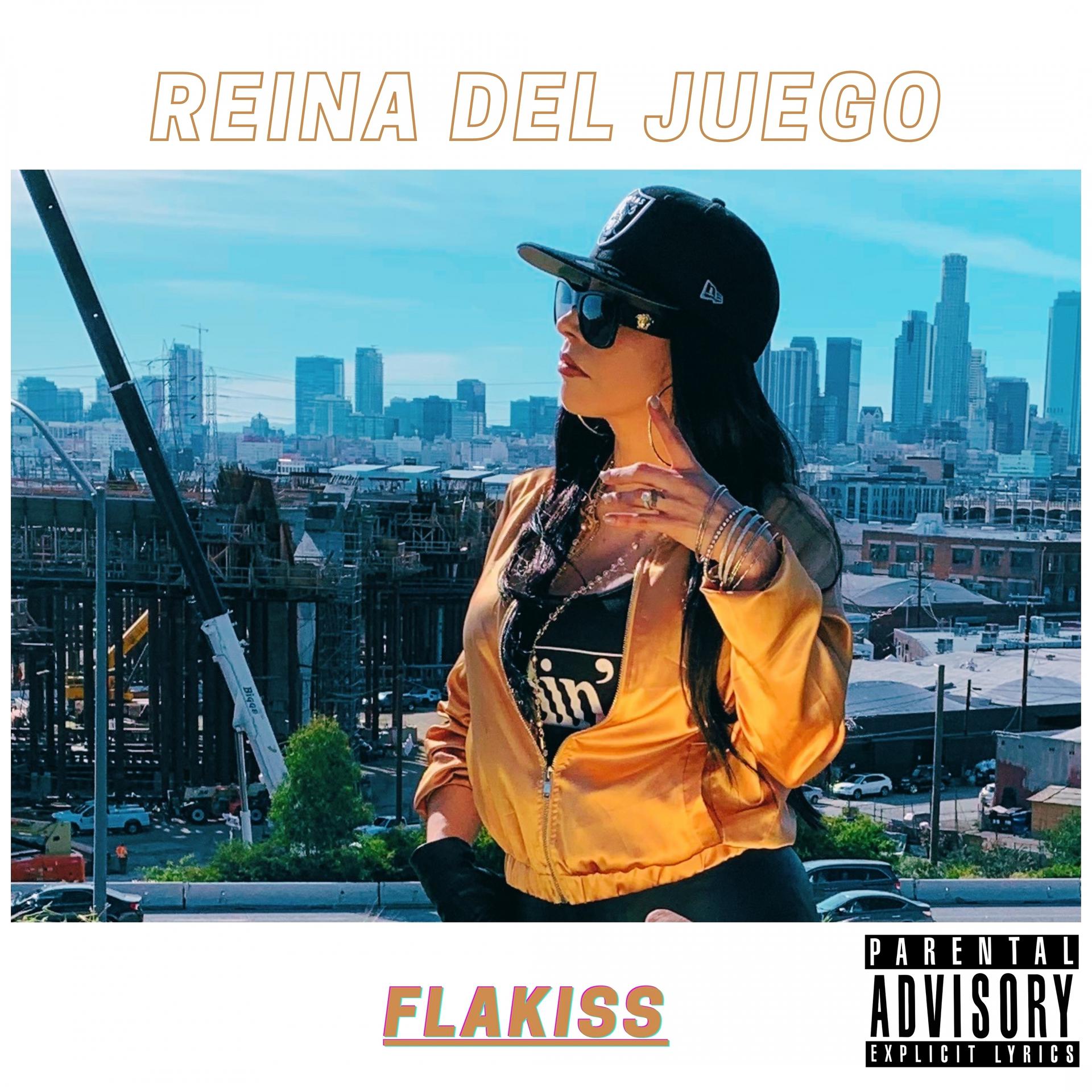Постер альбома Reina del Juego