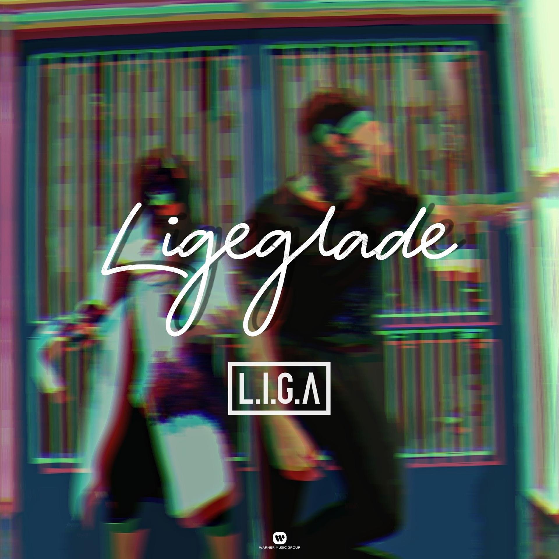 Постер альбома Ligeglade