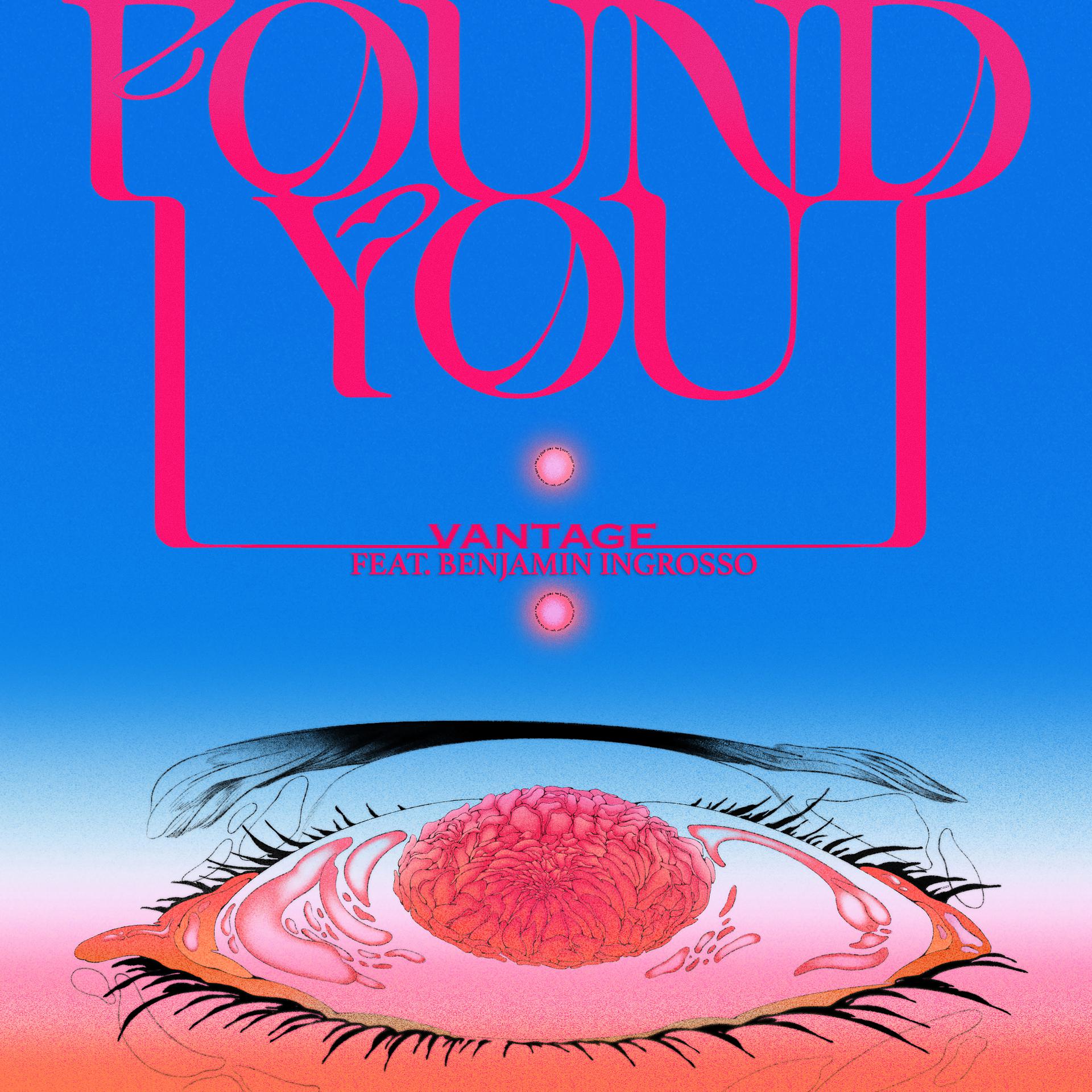 Постер альбома I Found You (feat. Benjamin Ingrosso)