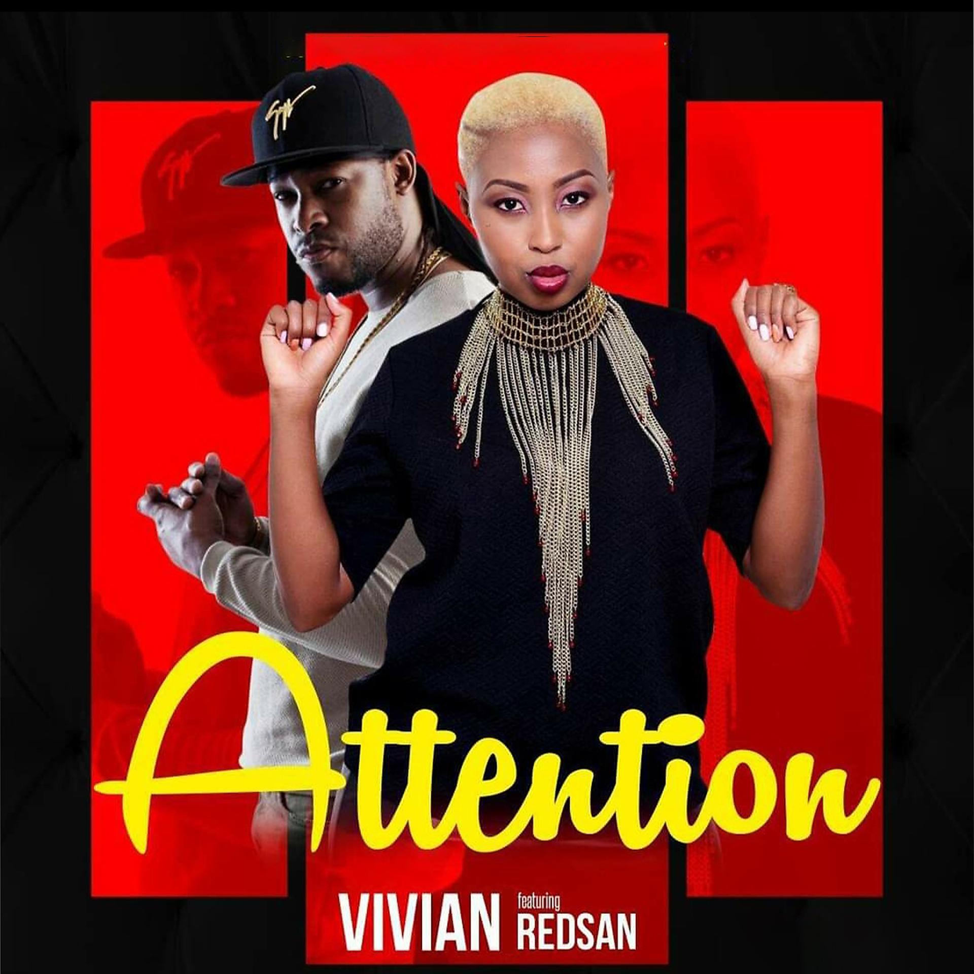 Постер альбома Attention (feat. Redsan)
