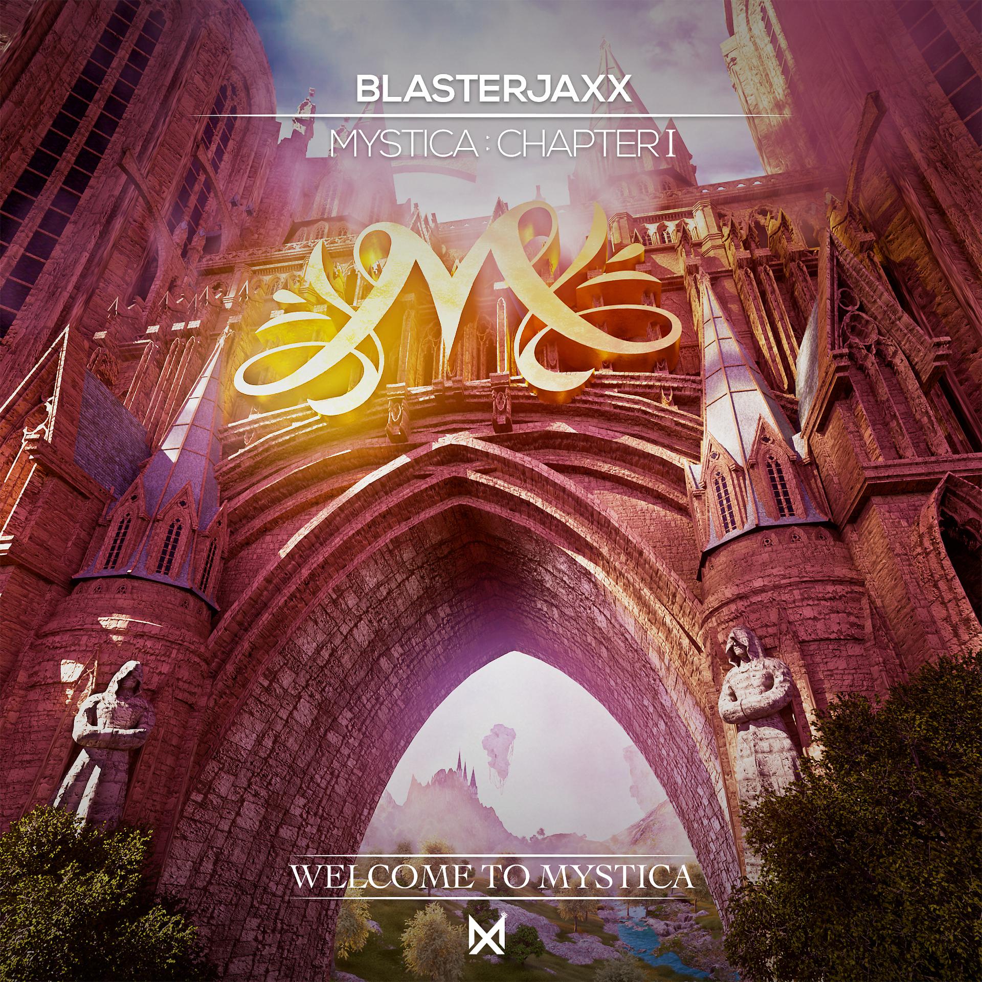 Постер альбома Welcome To Mystica - EP