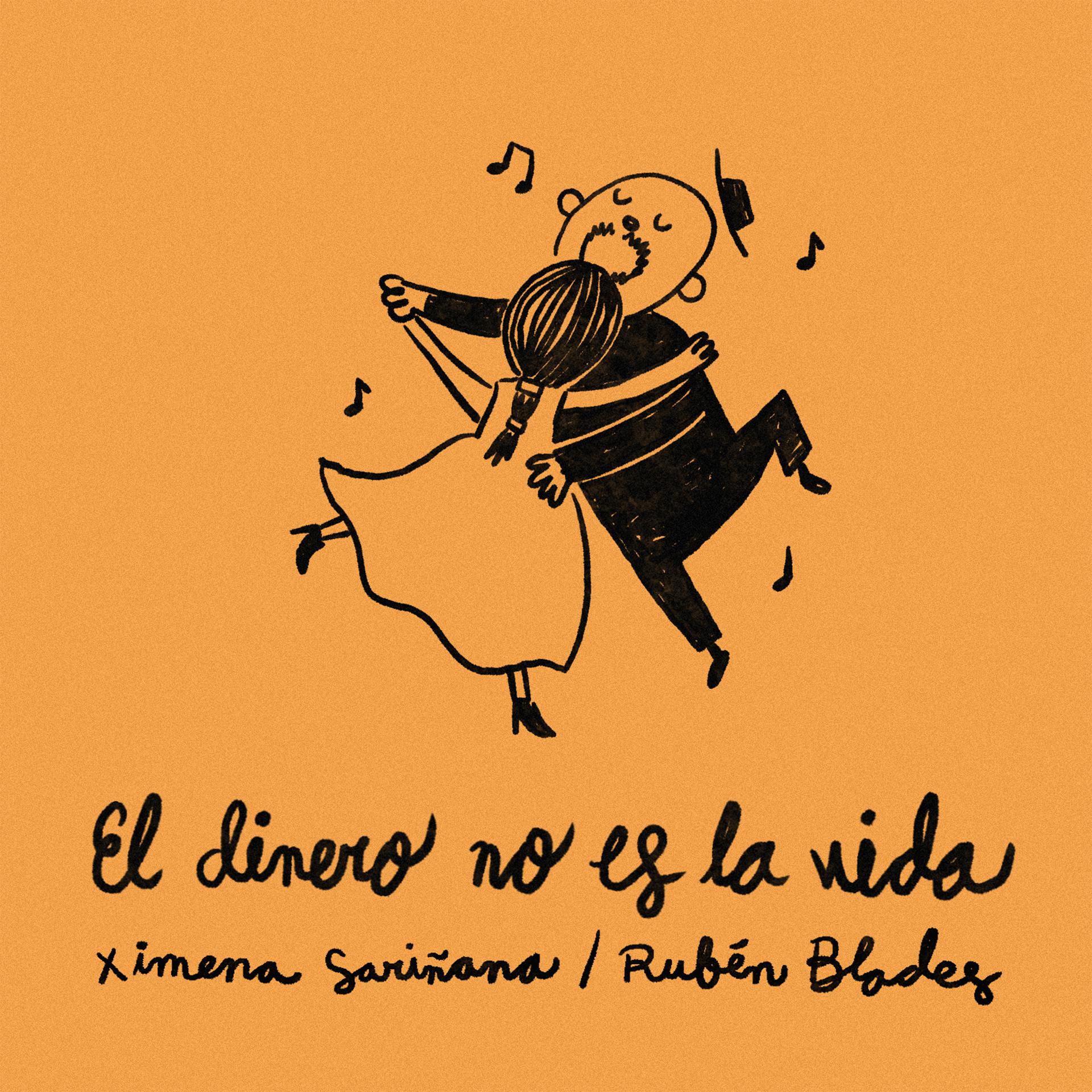 Постер альбома El Dinero No Es La Vida