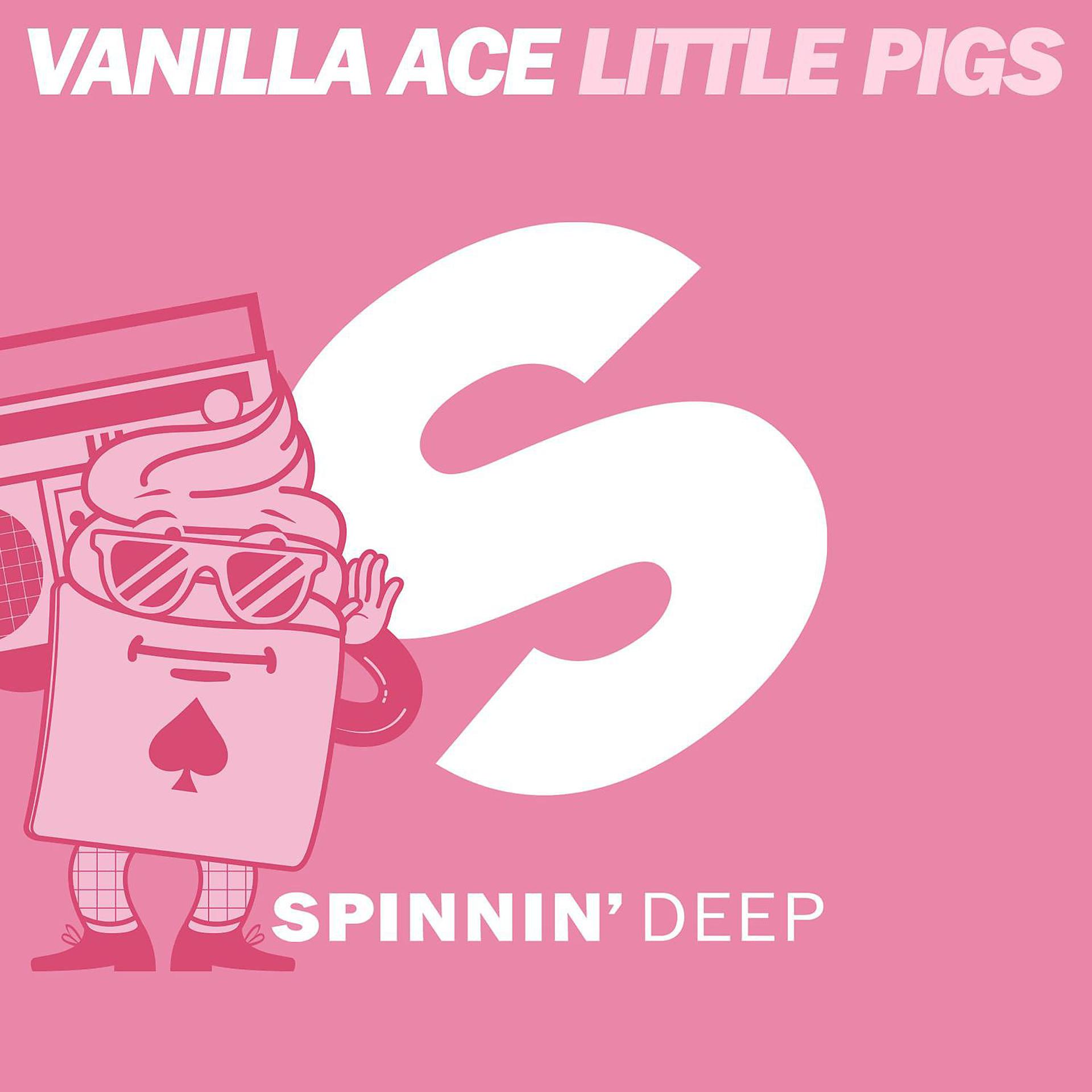 Постер альбома Little Pigs