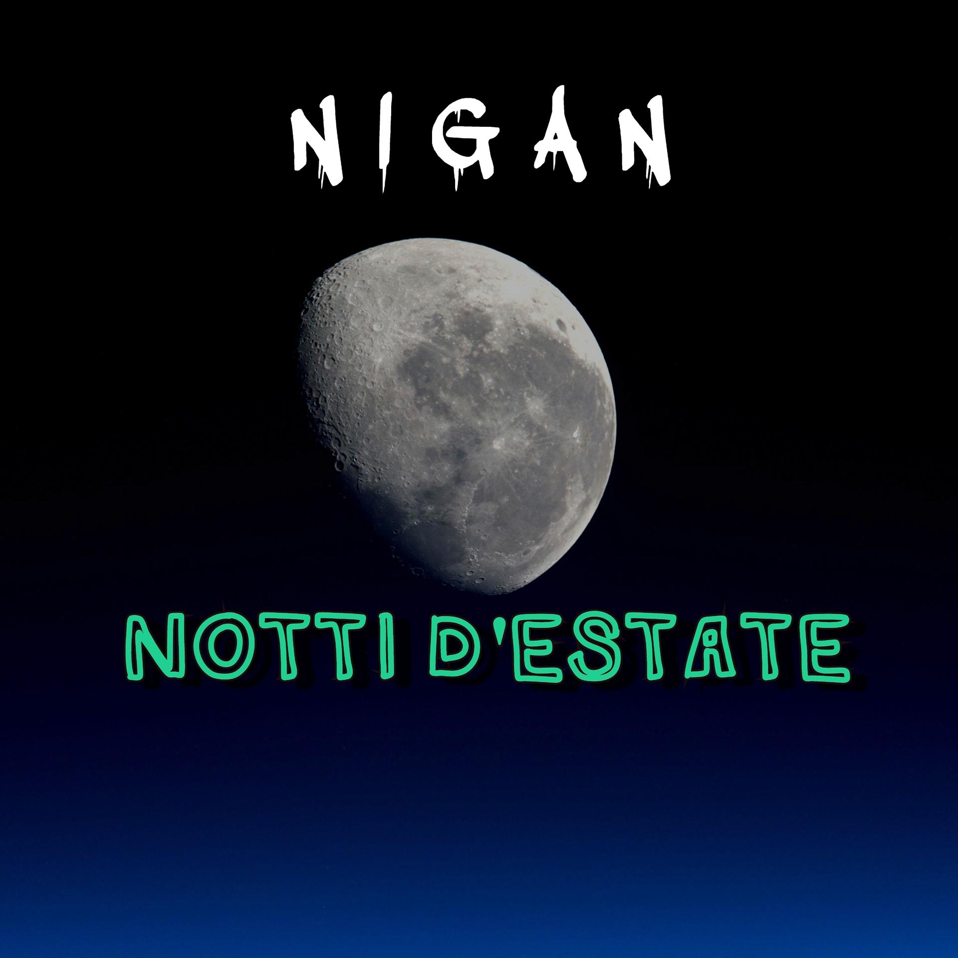 Постер альбома Notti d'estate