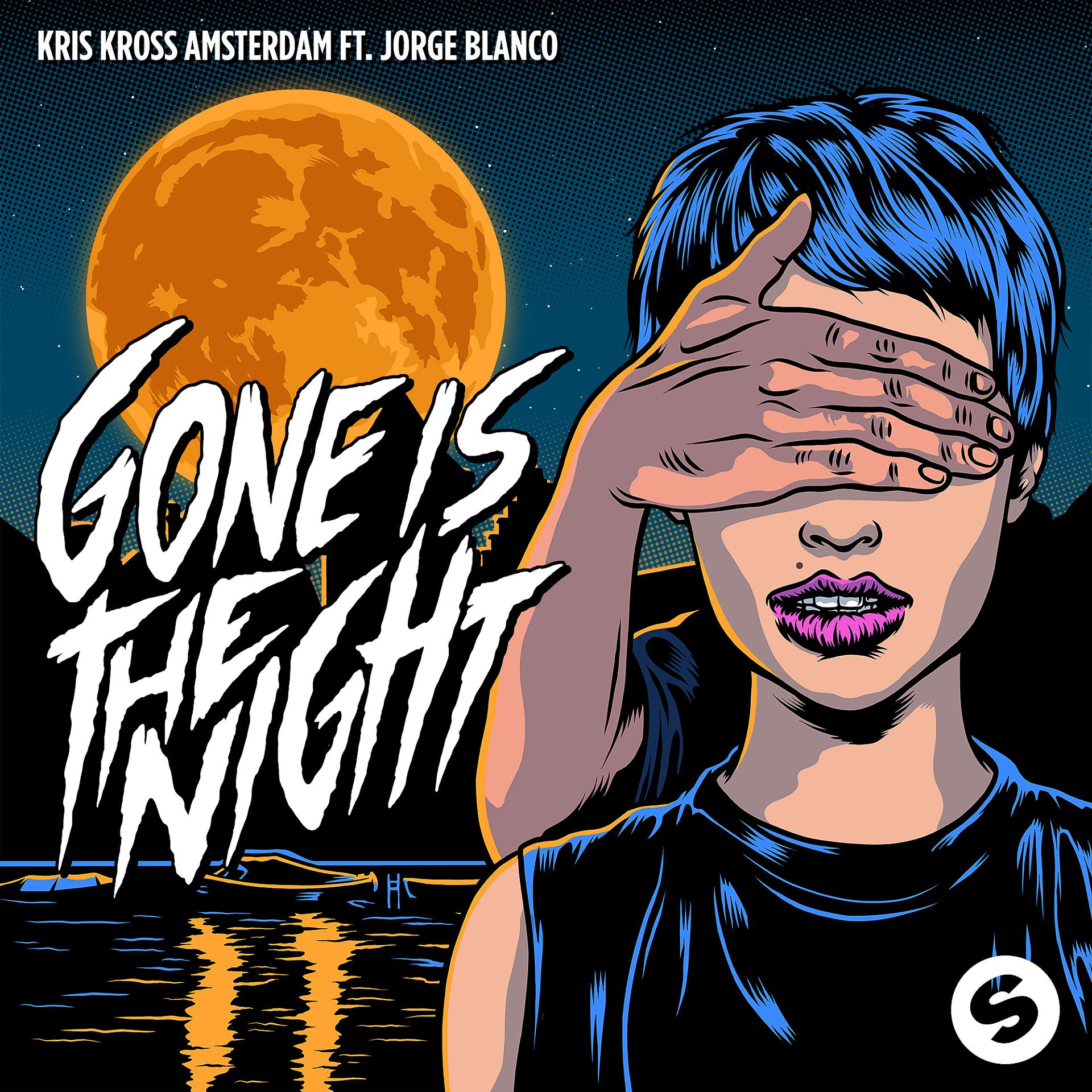 Постер альбома Gone Is The Night (feat. Jorge Blanco)
