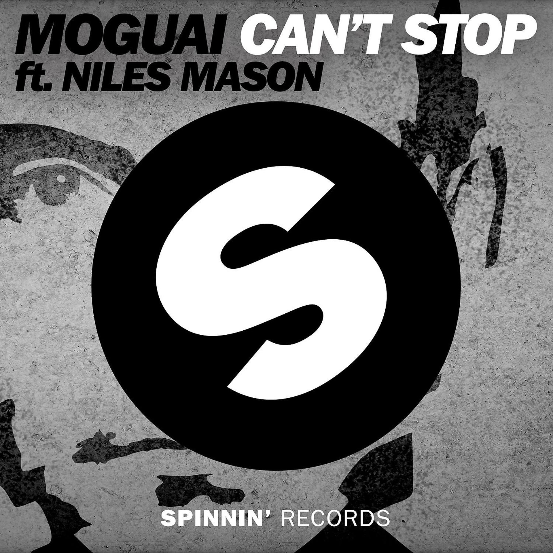 Постер альбома Can't Stop (feat. Niles Mason)