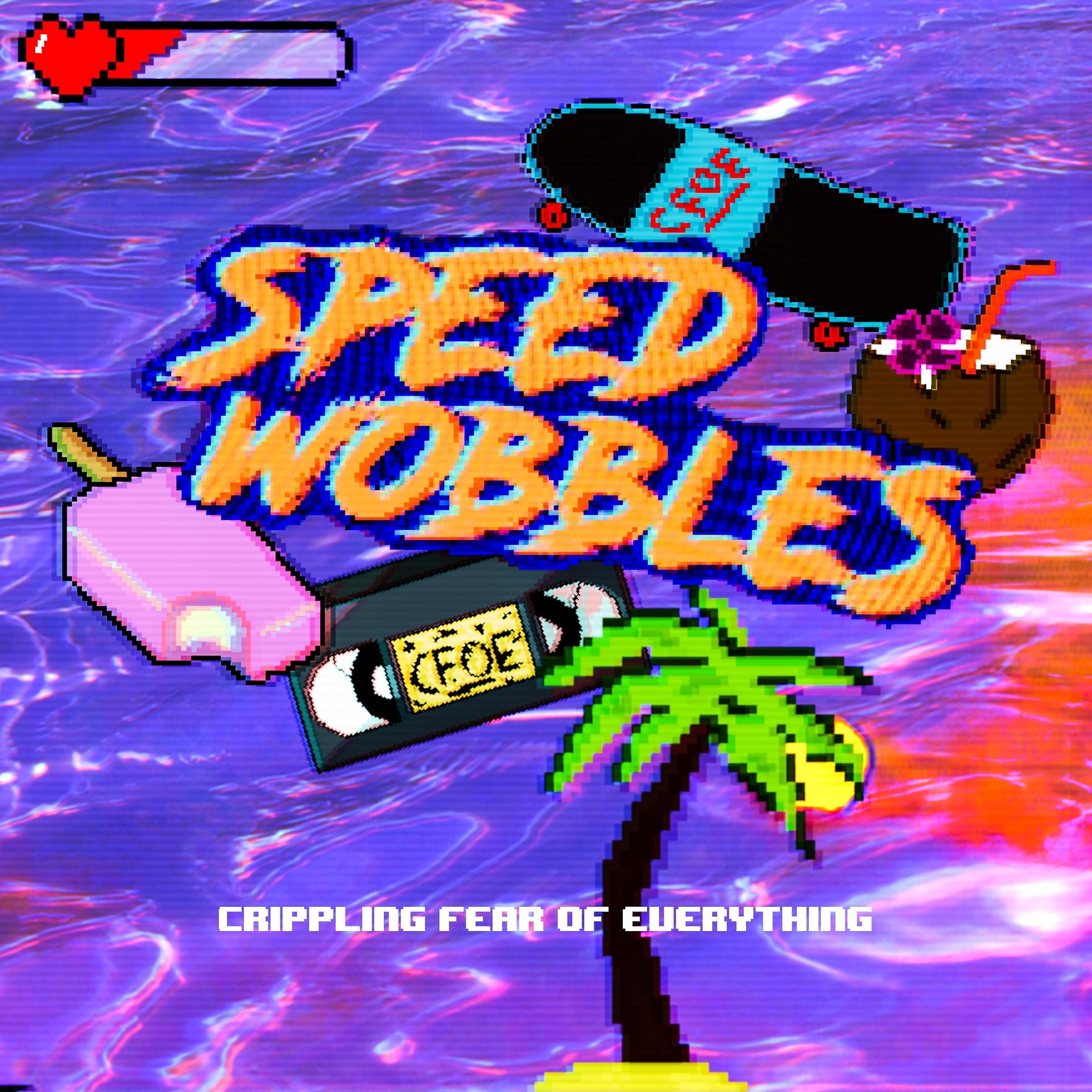 Постер альбома Speed Wobbles