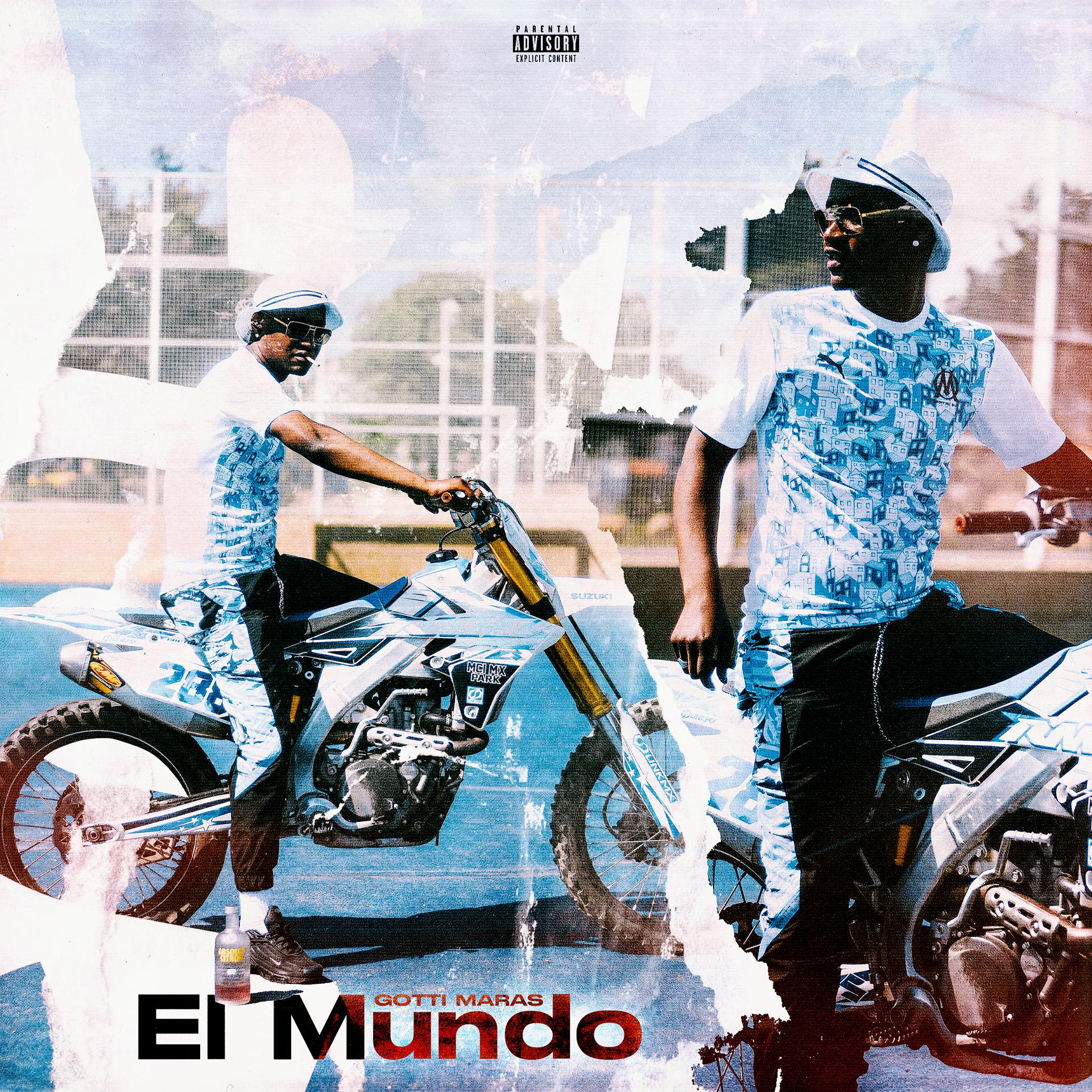 Постер альбома El Mundo