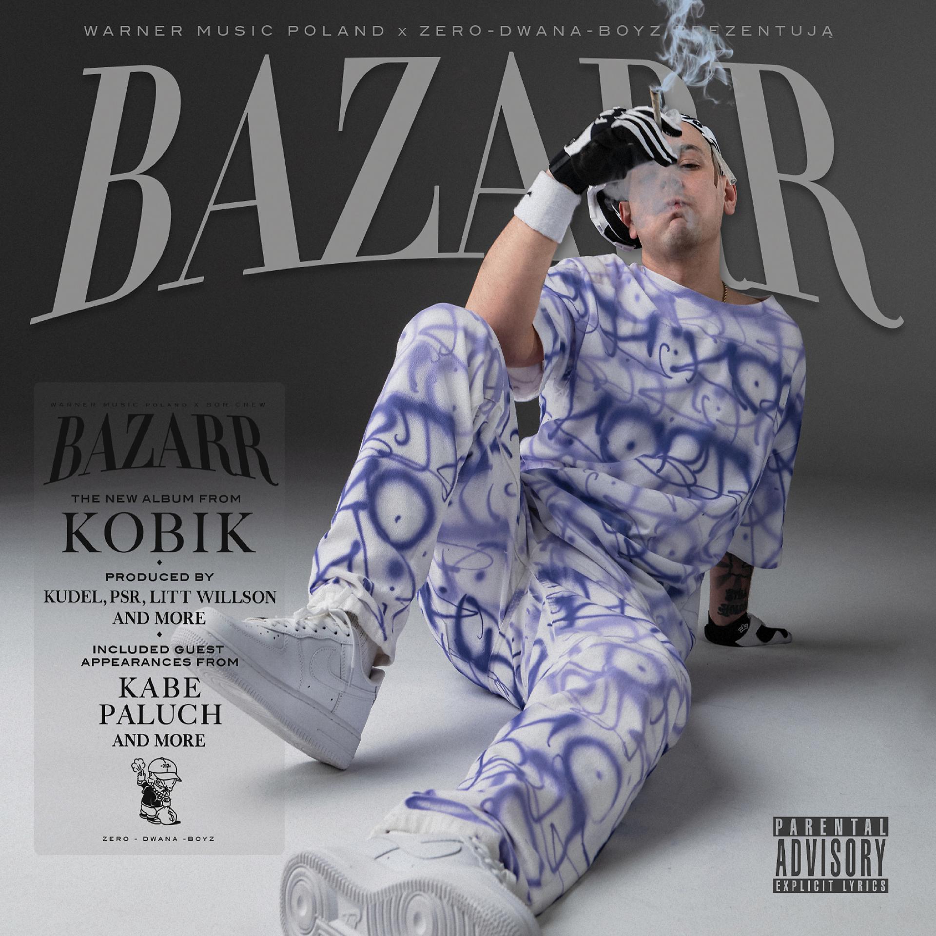 Постер альбома Bazarr