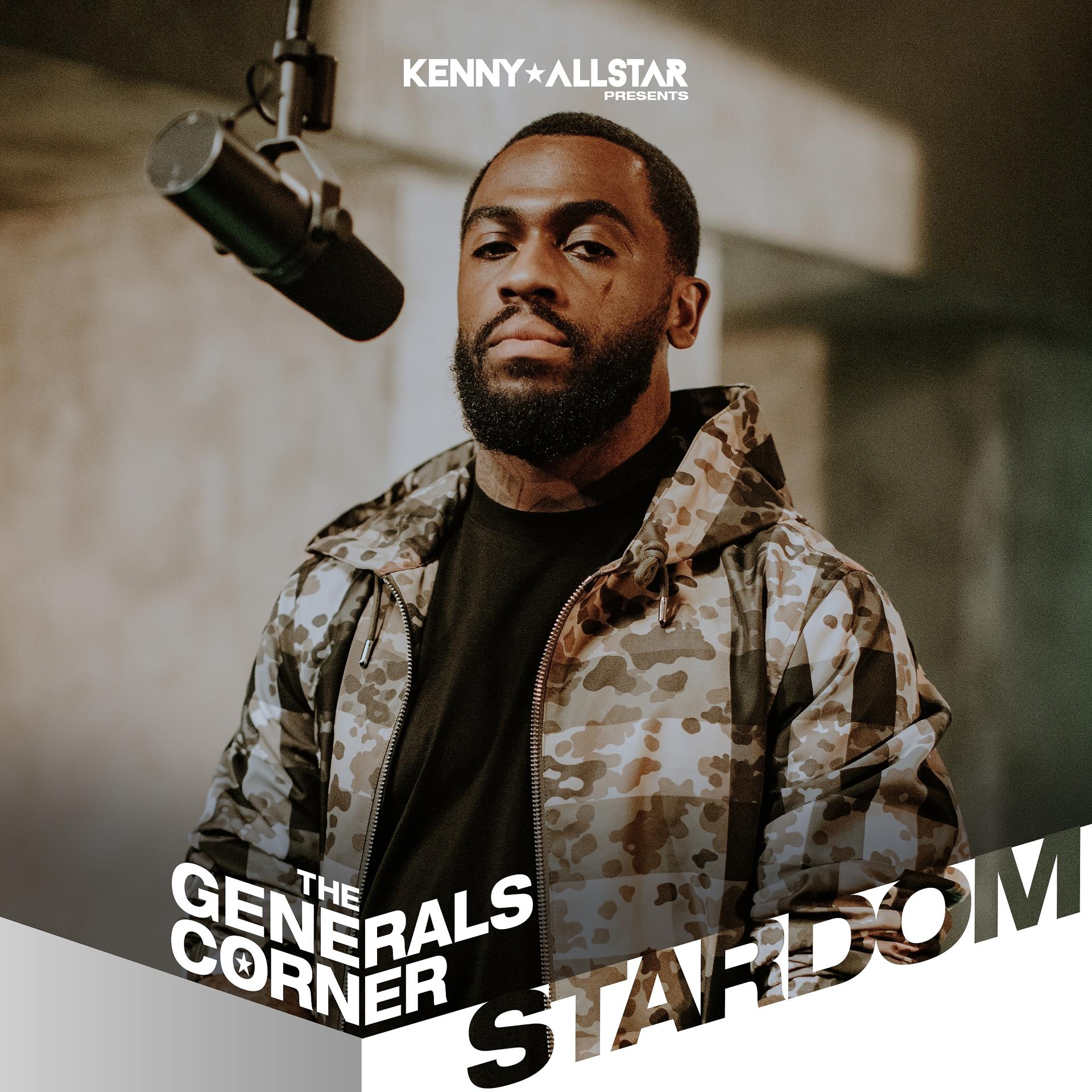 Постер альбома The Generals Corner (Stardom)