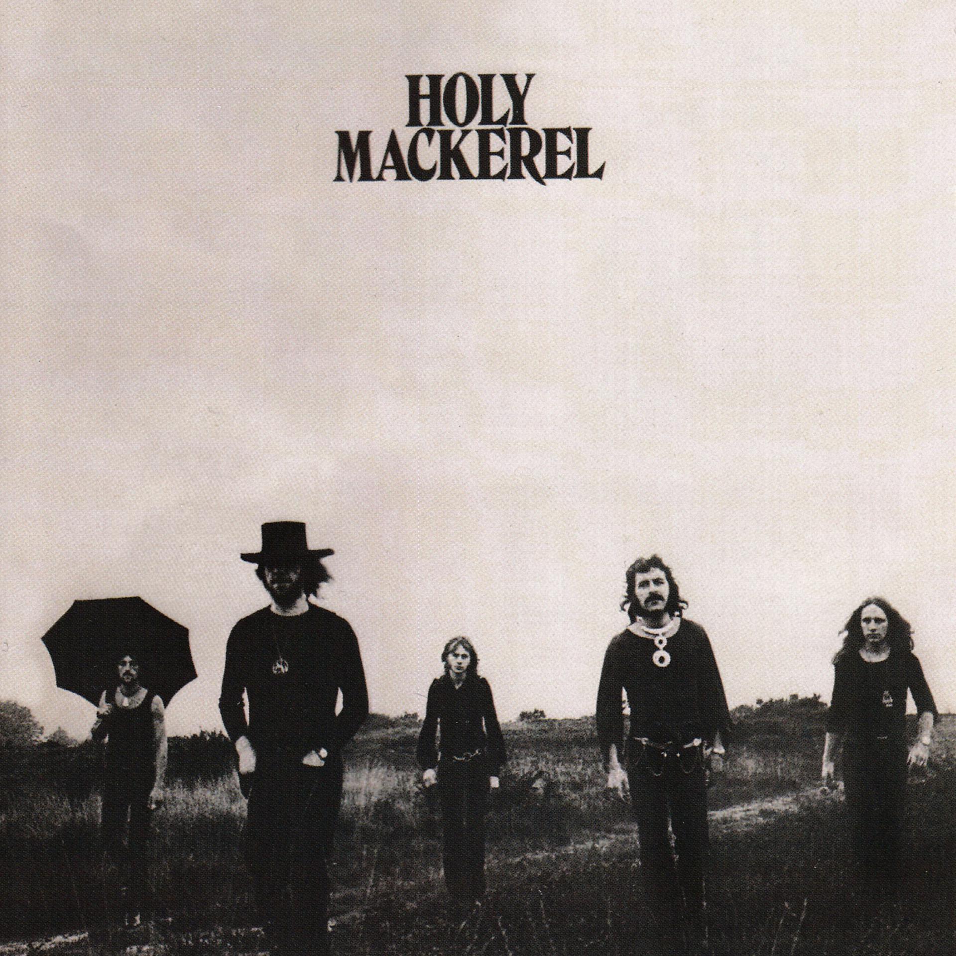 Постер альбома Holy Mackerel (Expanded Edition)