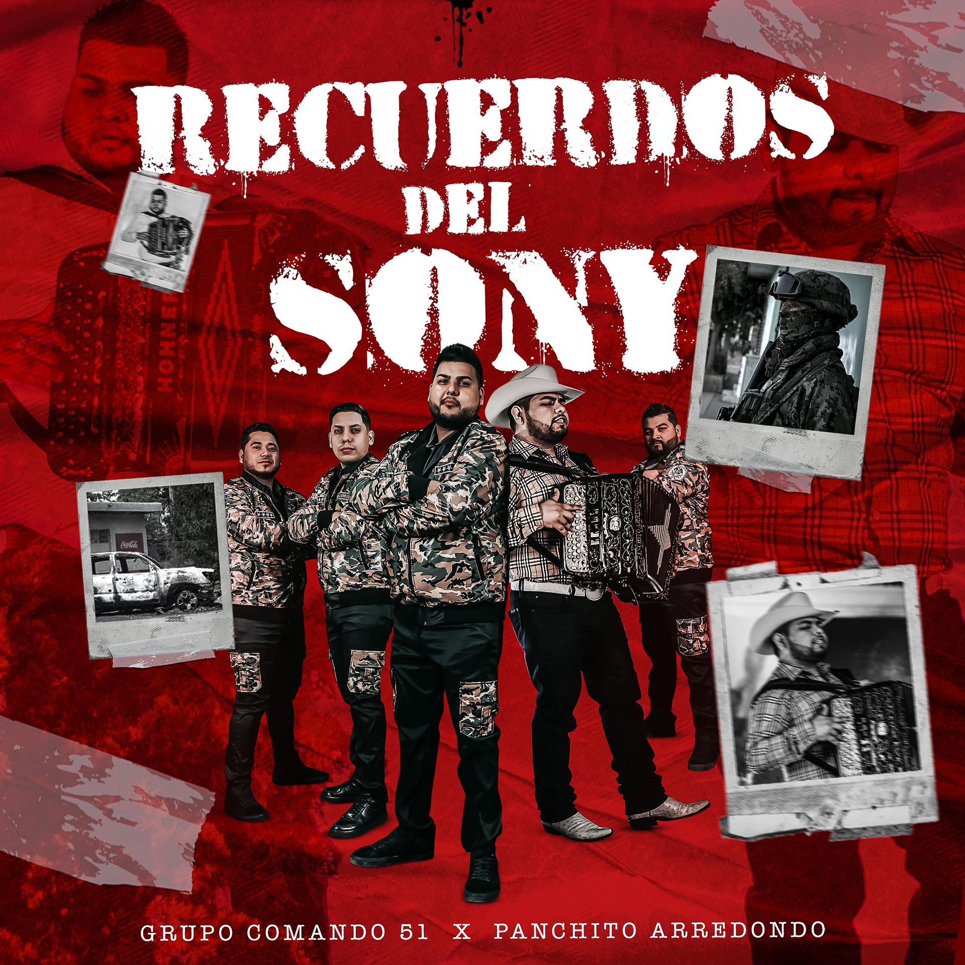 Постер альбома Recuerdos del Sony