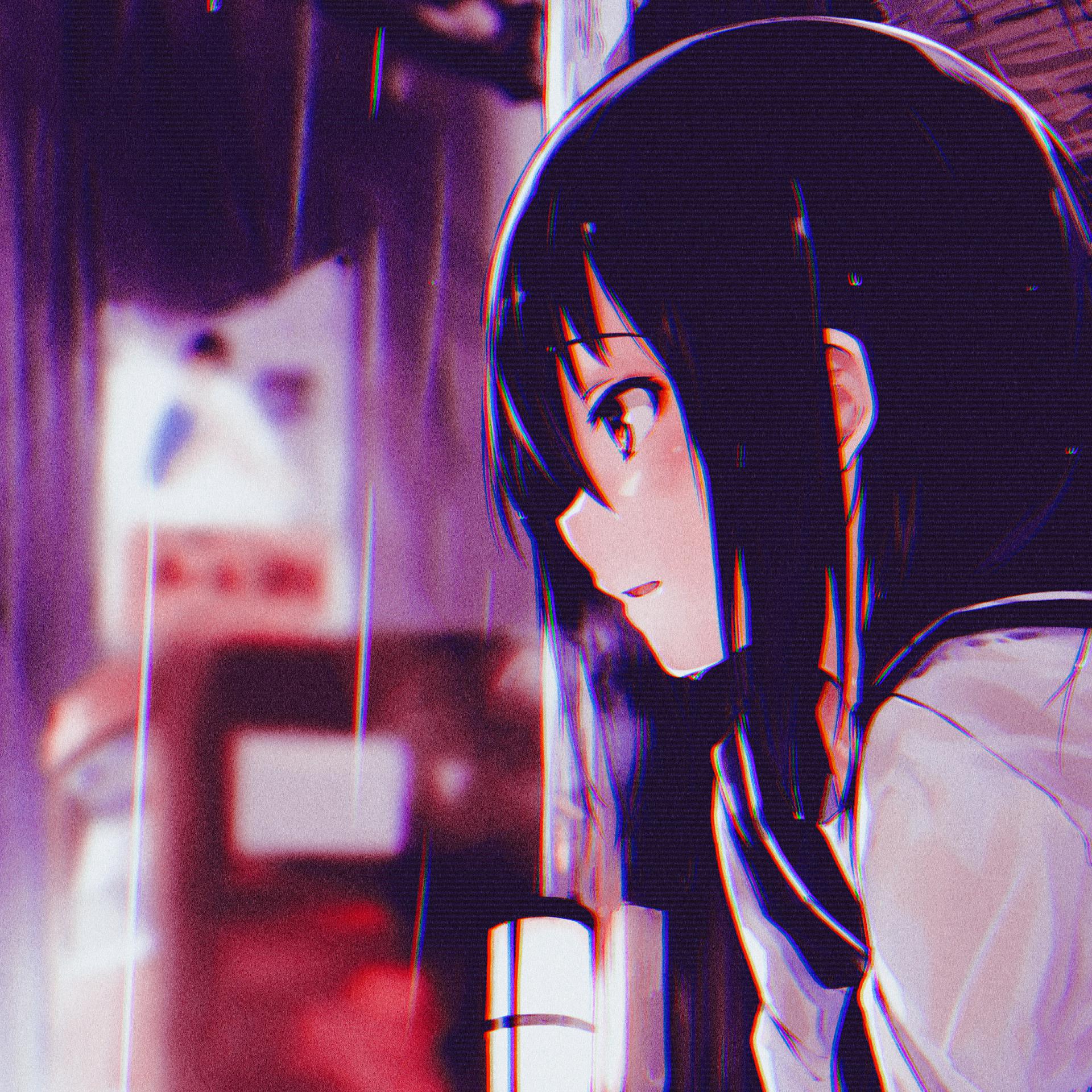 Постер альбома Anime Girl