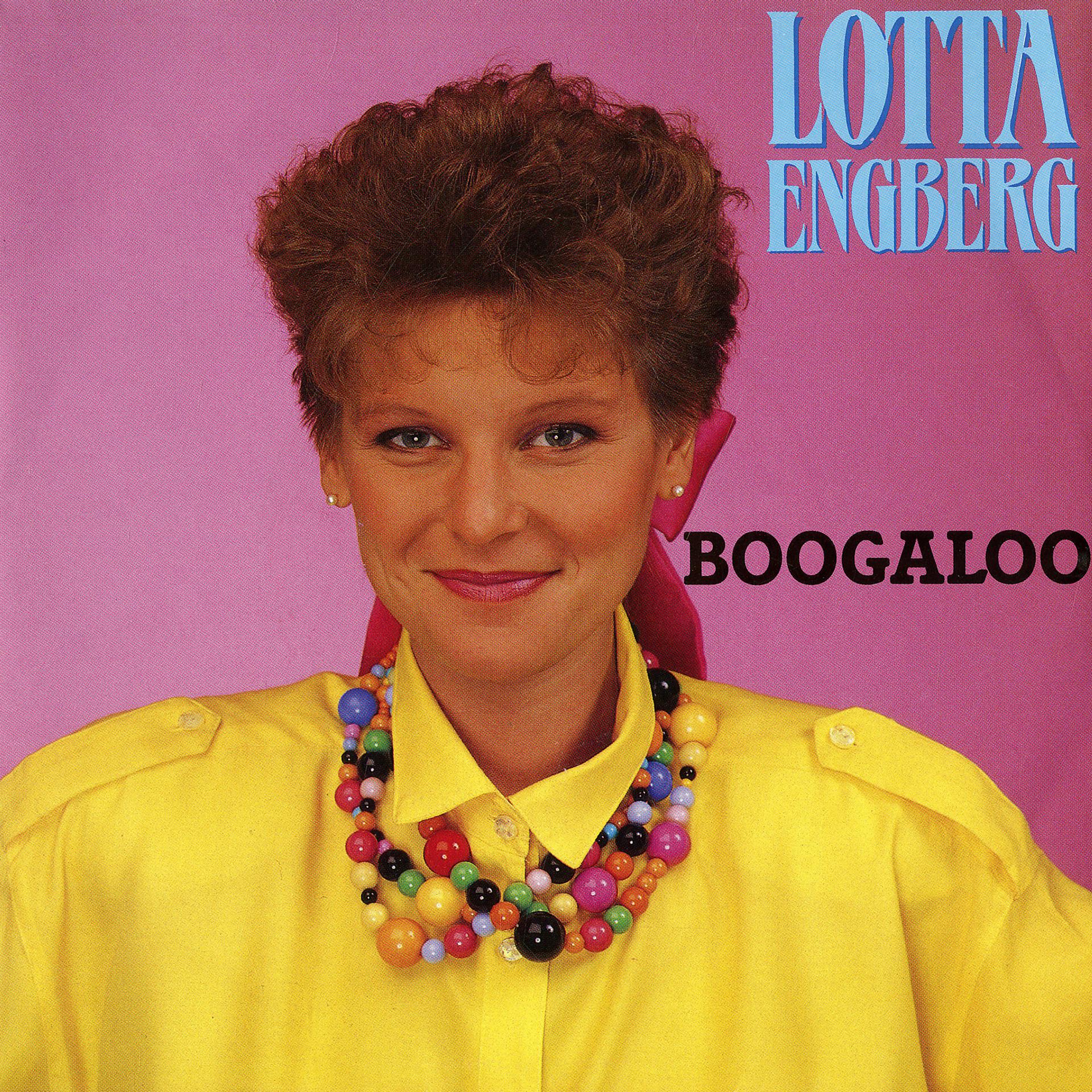 Постер альбома Boogaloo