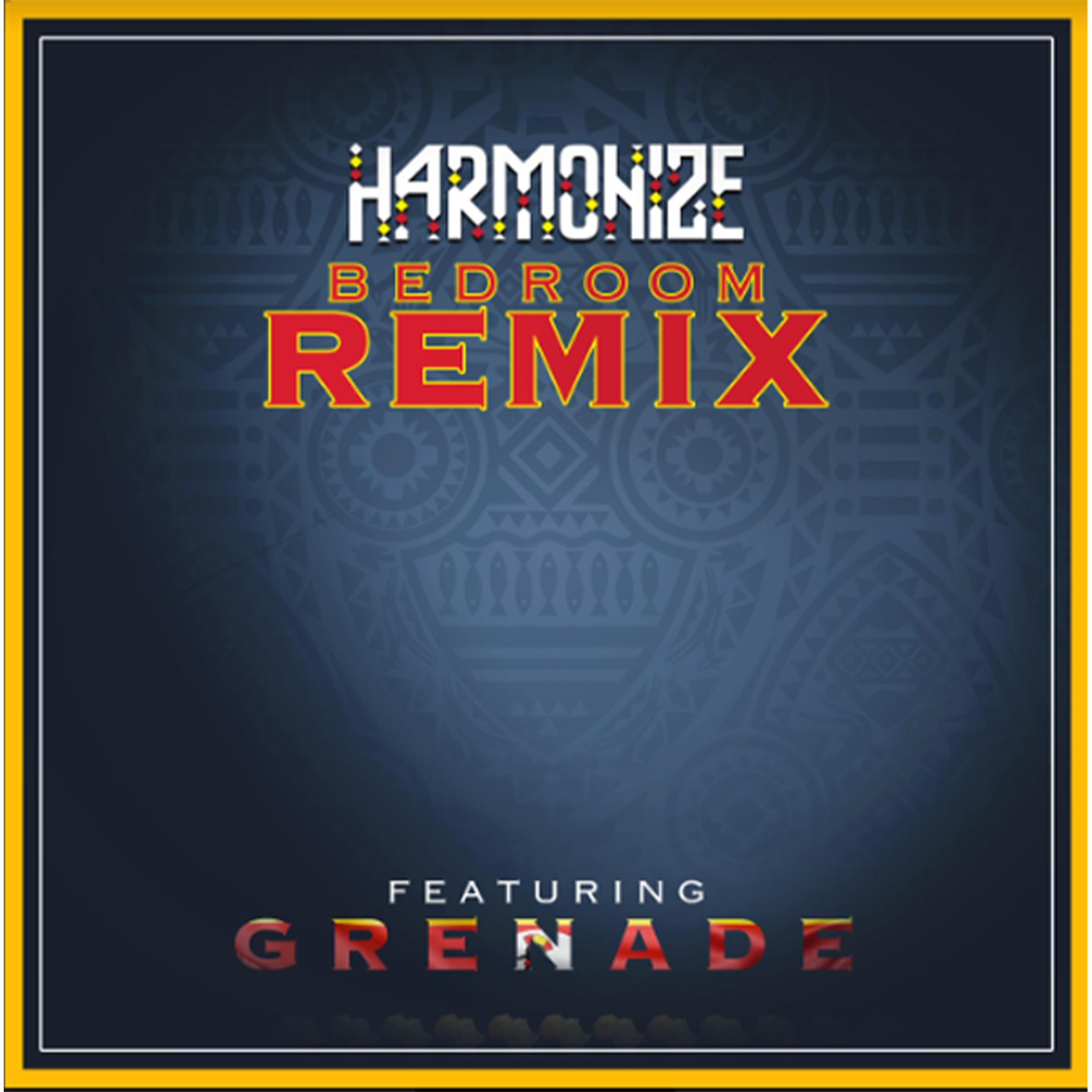 Постер альбома Bedroom Remix (feat. Grenade)