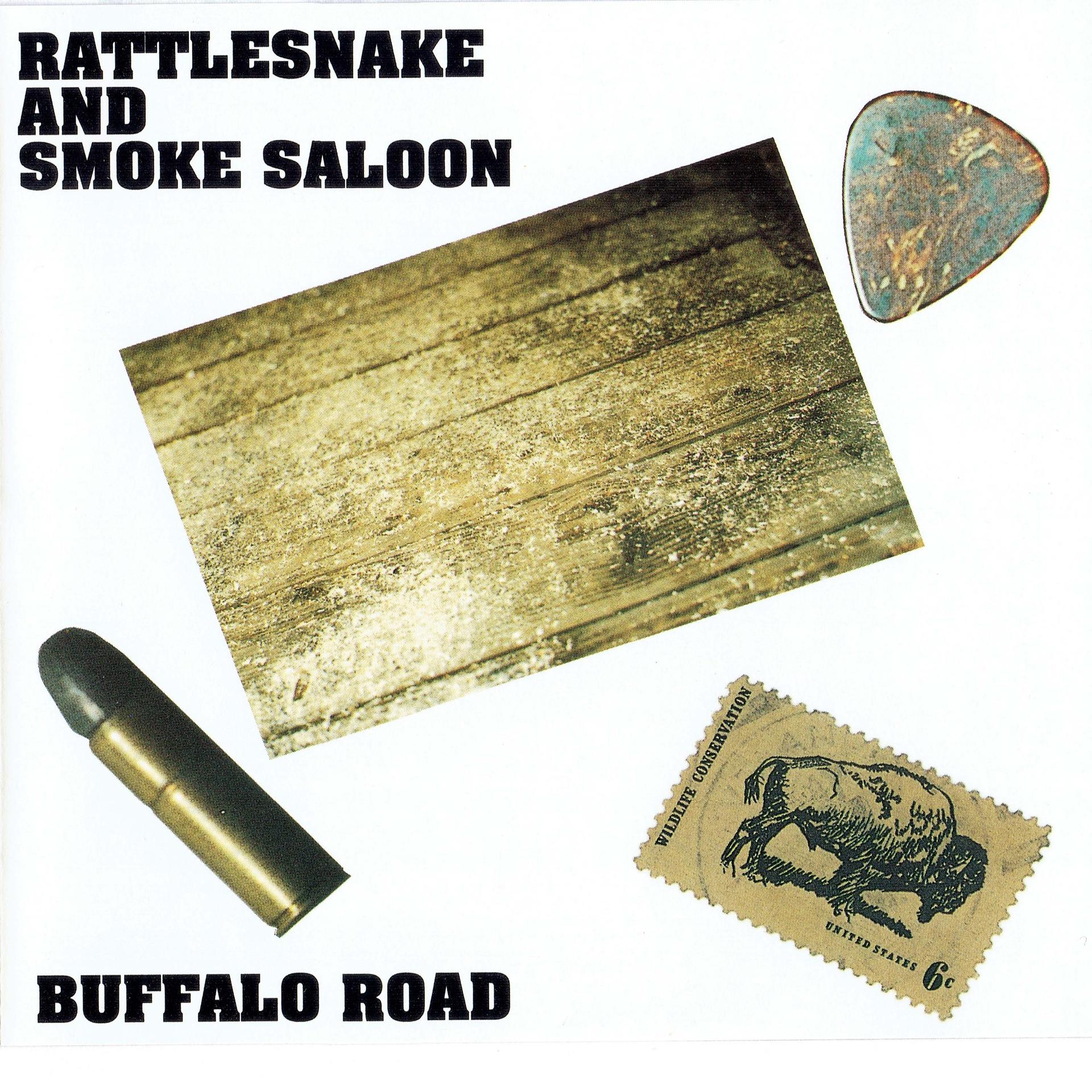 Постер альбома Rattlesnake and Smoke Saloon