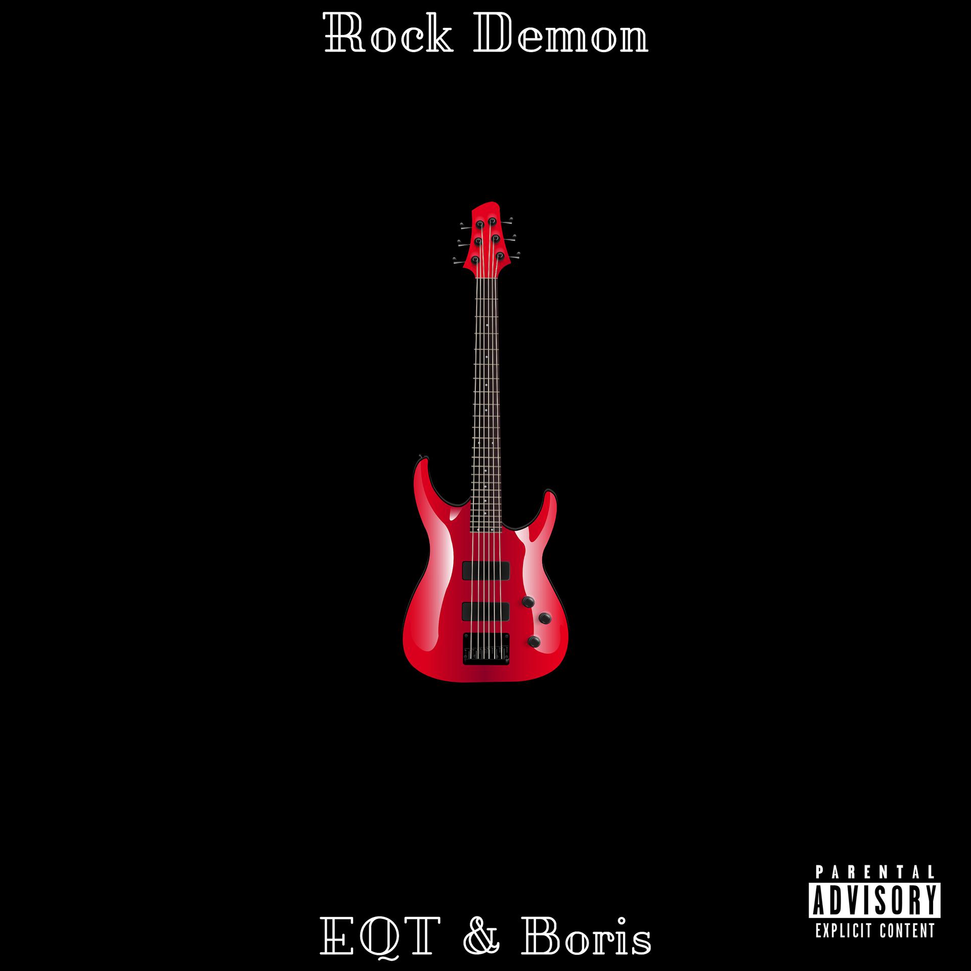 Постер альбома Rock Demon