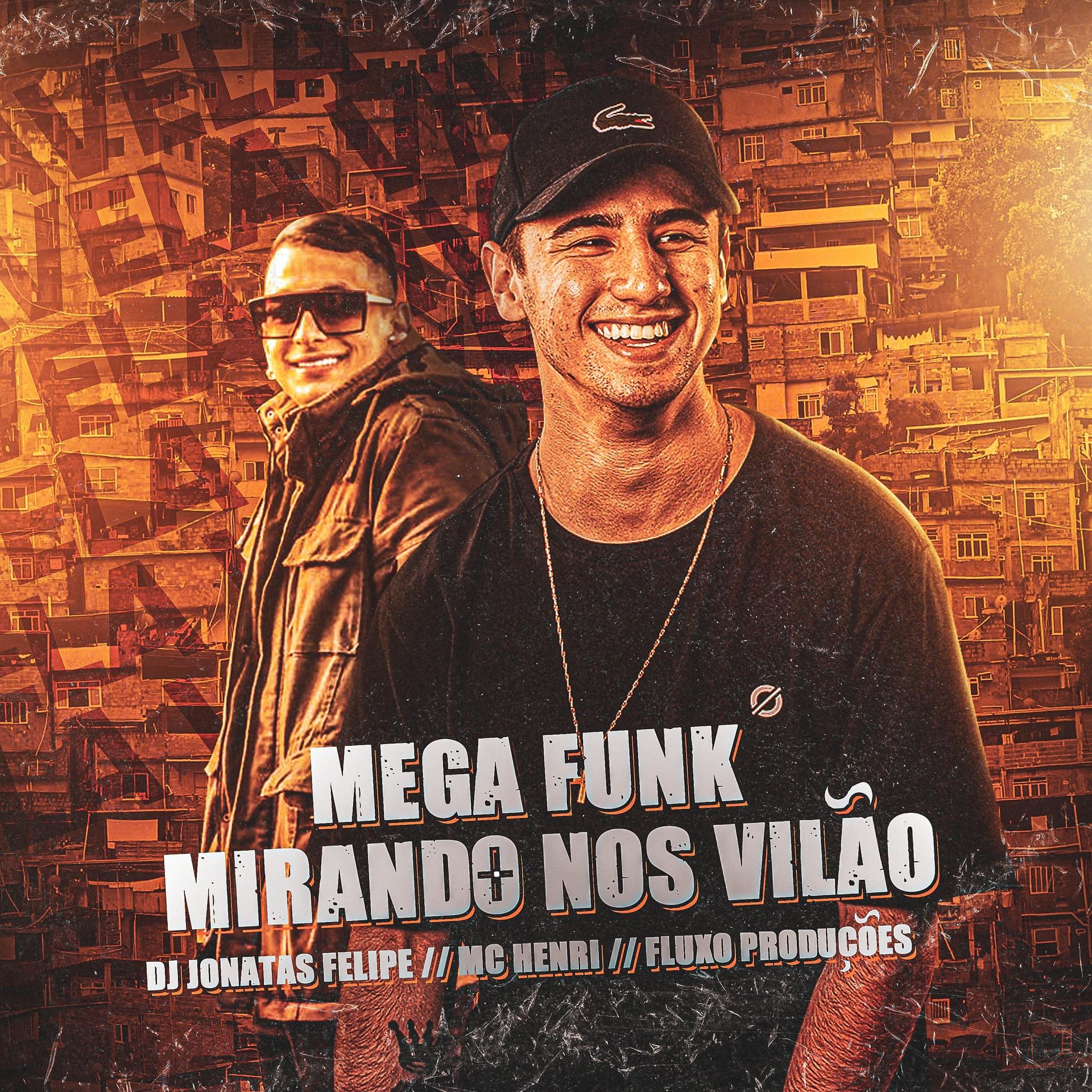 Постер альбома Mega Funk Mirando nos Vilão