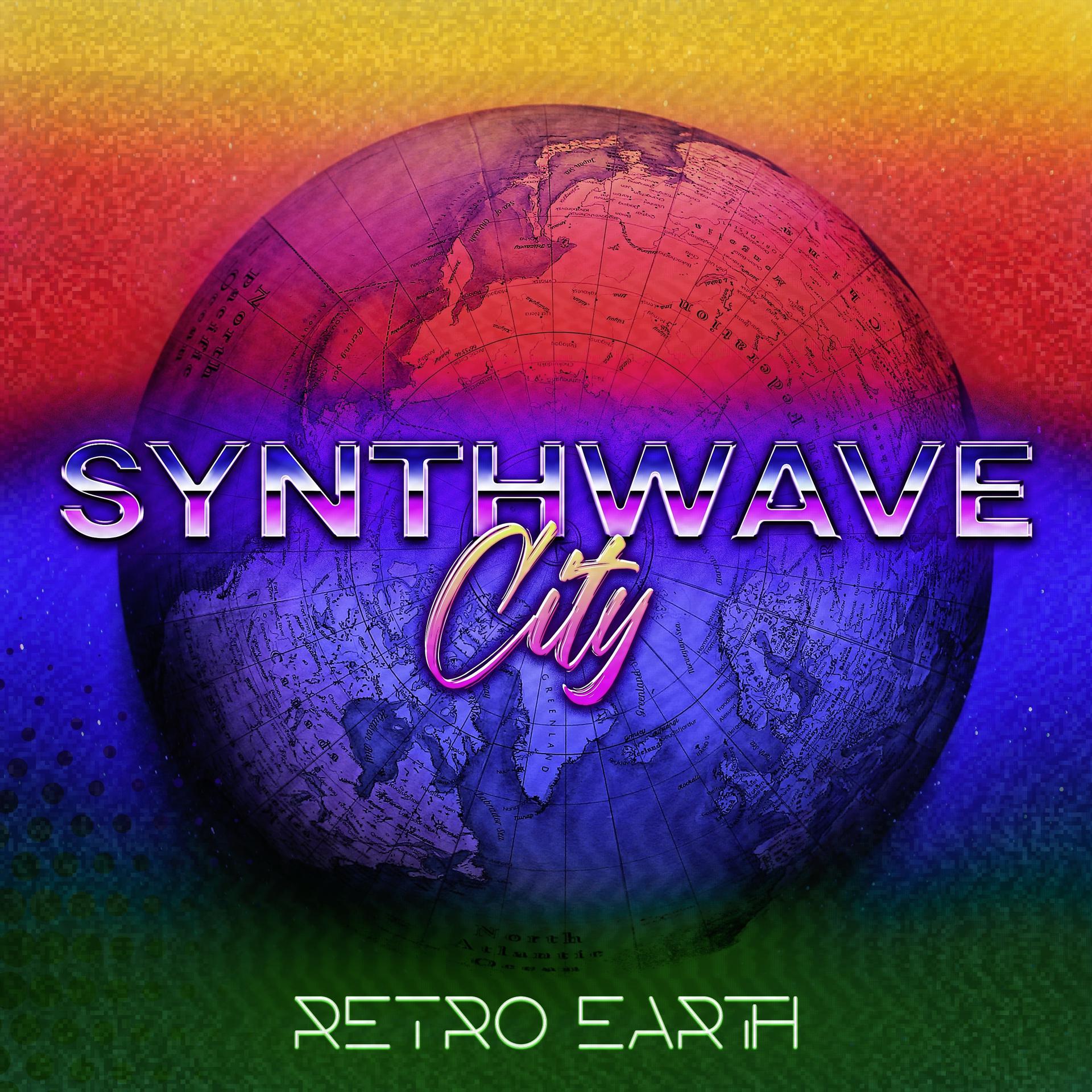 Постер альбома Retro Earth