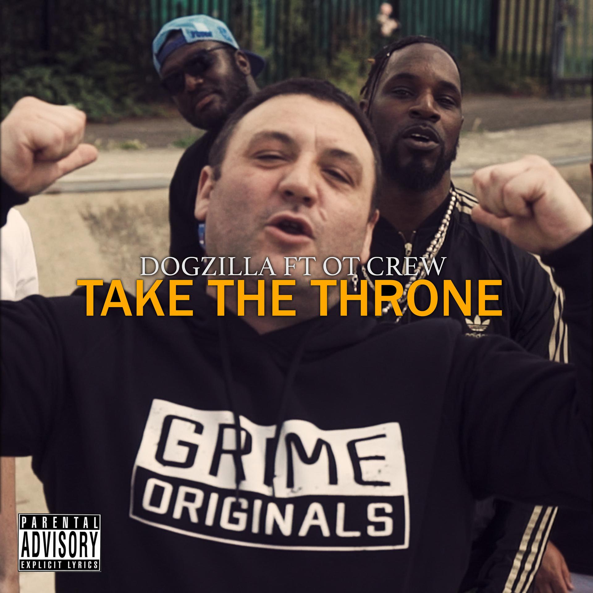Постер альбома Take The Throne