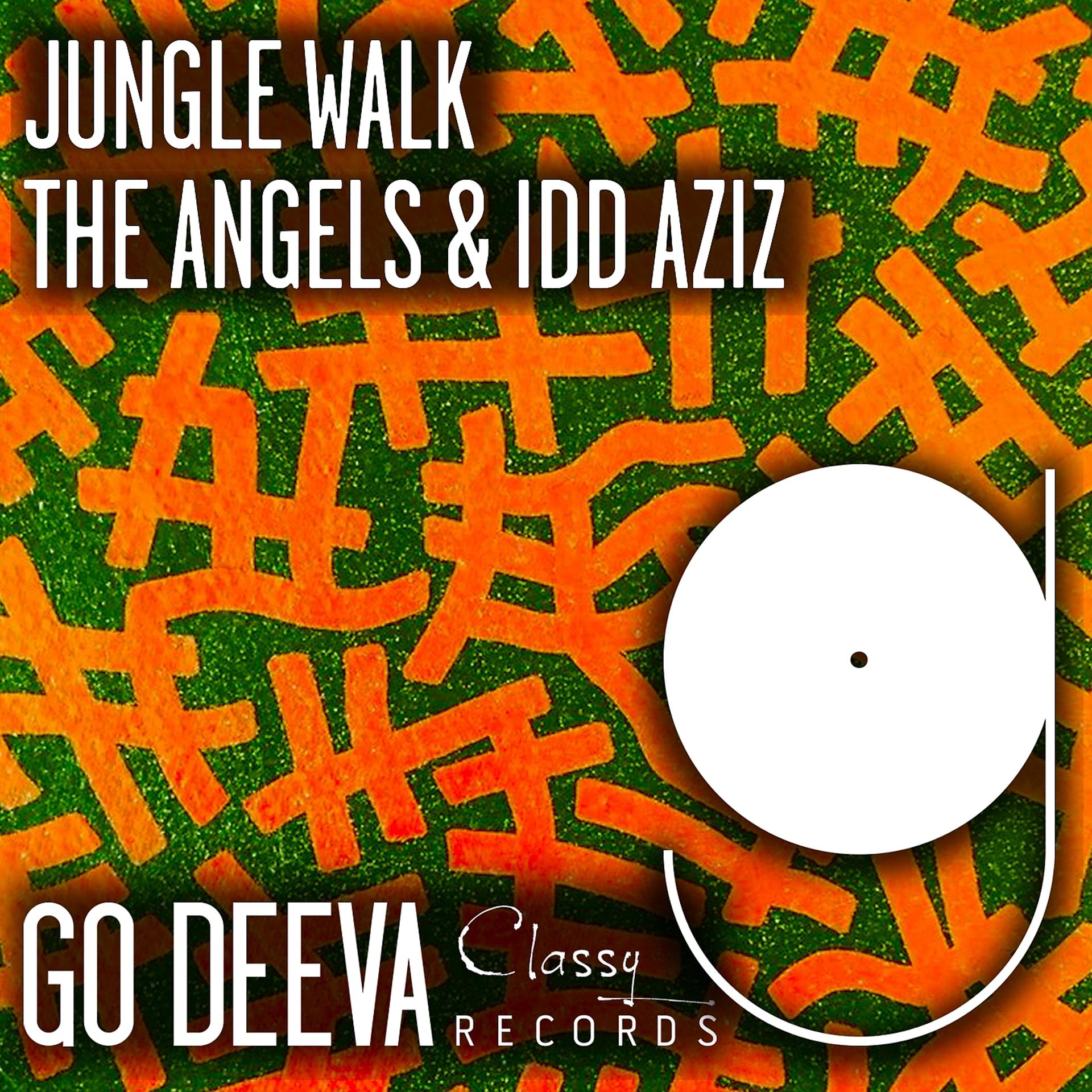 Постер альбома Jungle Walk