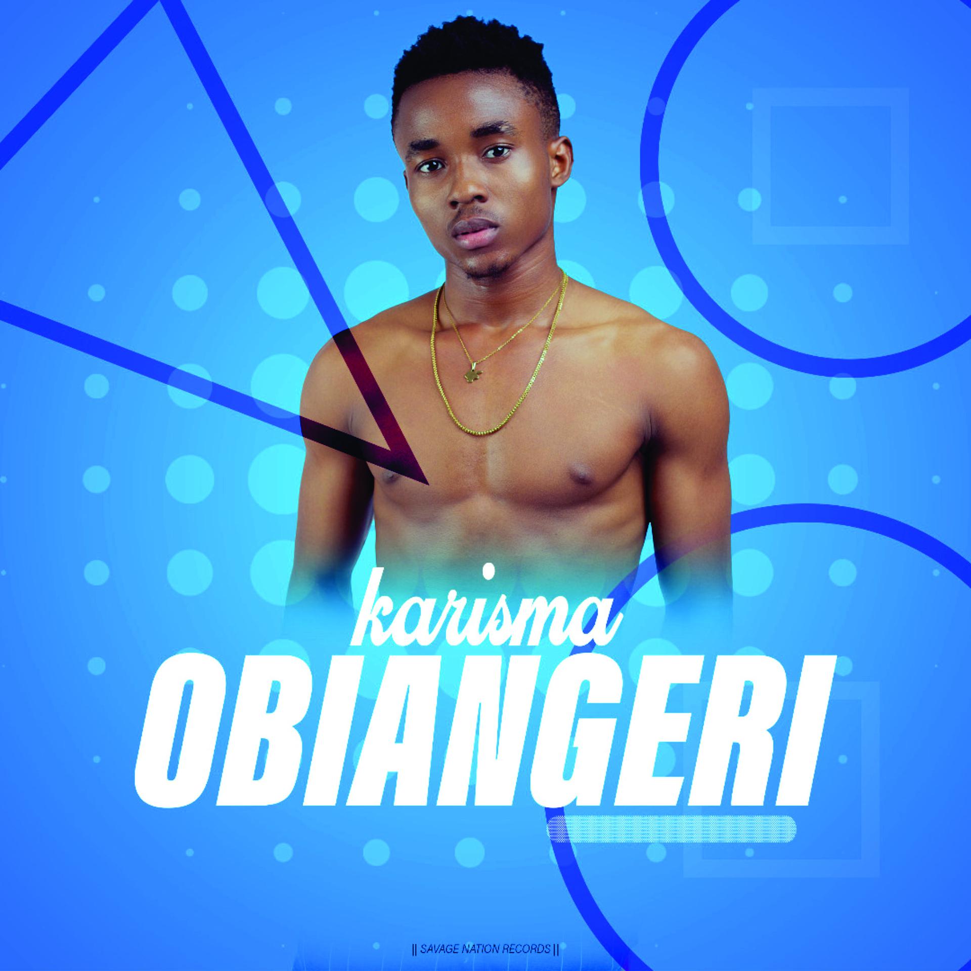 Постер альбома Obiangeri