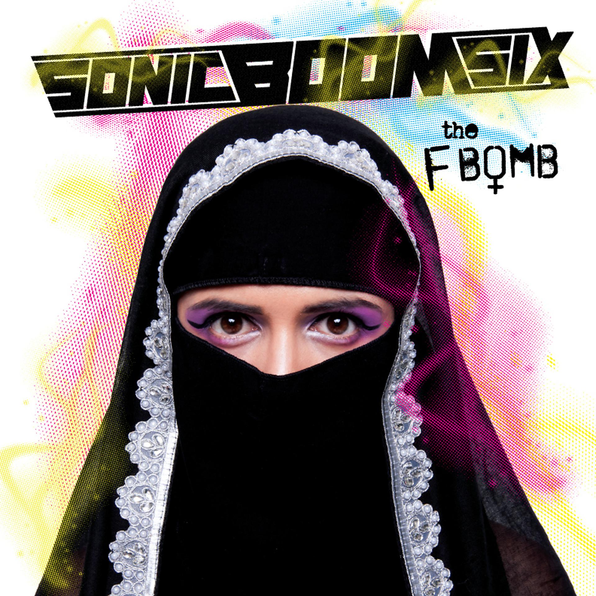Постер альбома The F-Bomb