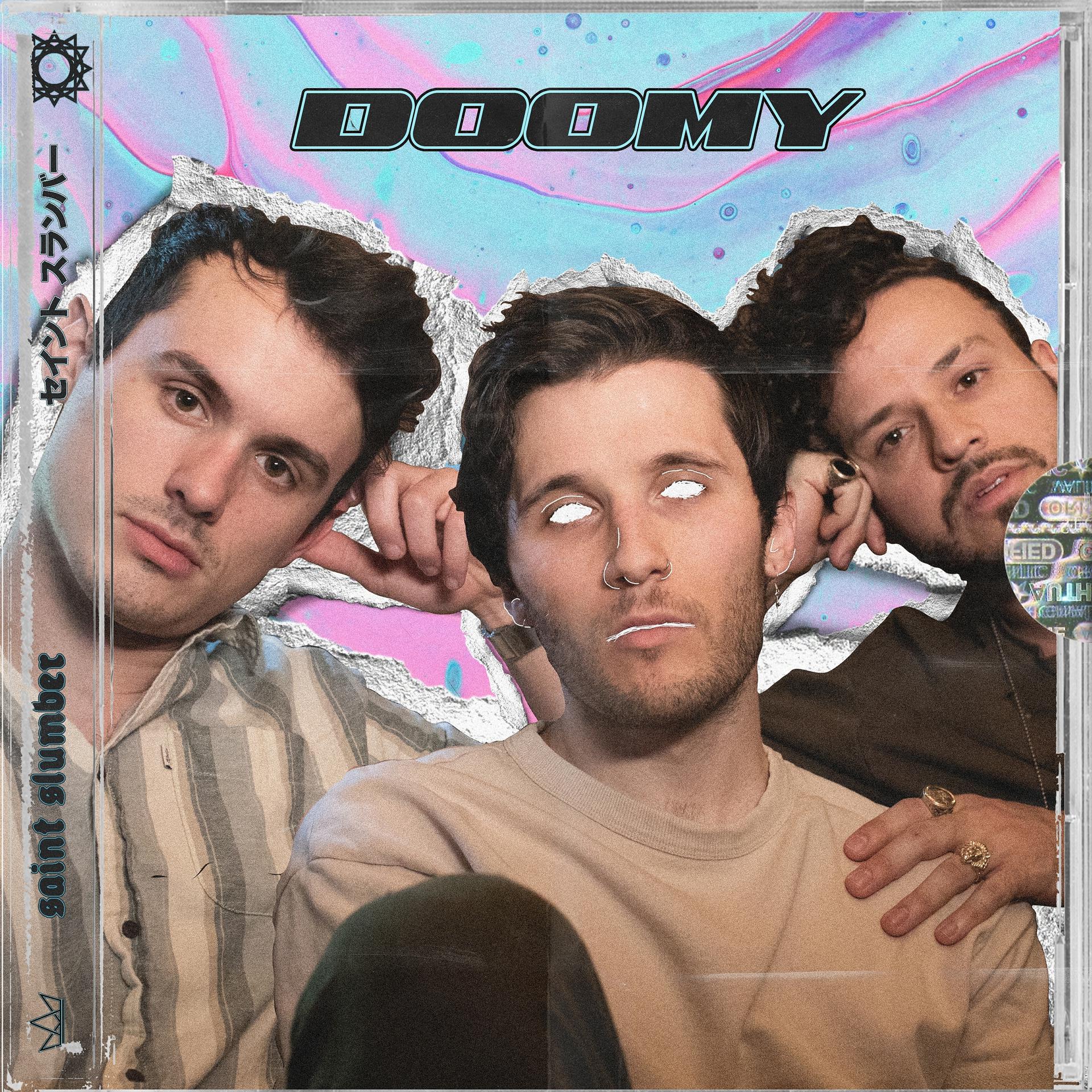 Постер альбома doomy
