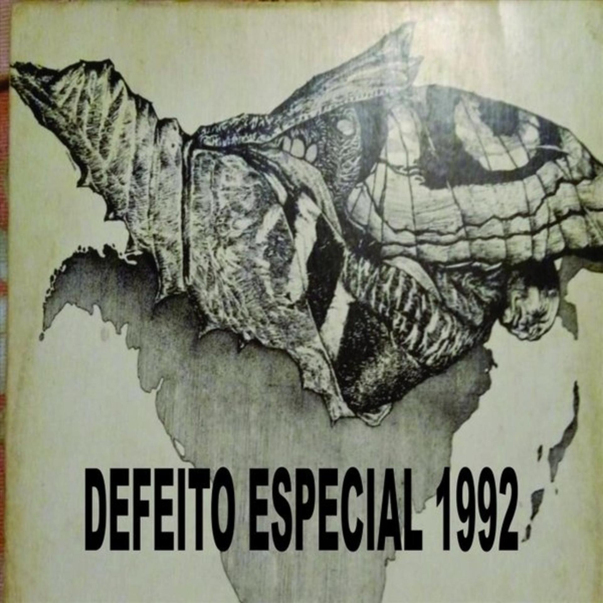 Постер альбома 1992