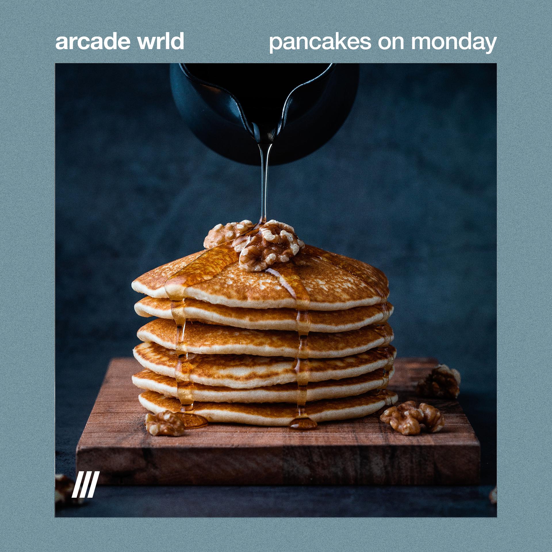 Постер альбома Pancakes on Monday