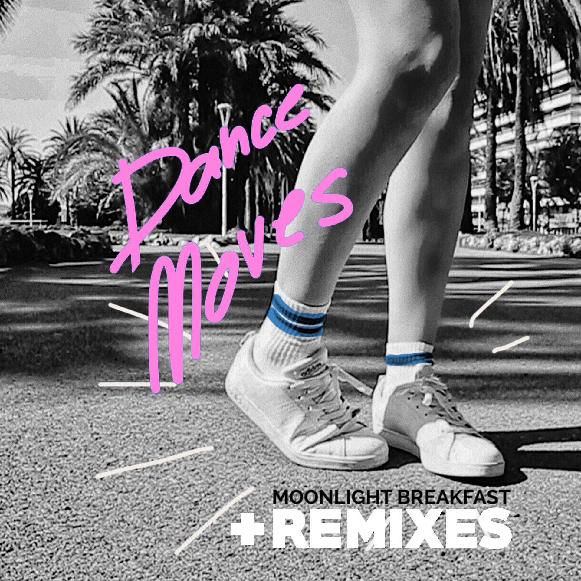 Постер альбома Dance Moves EP